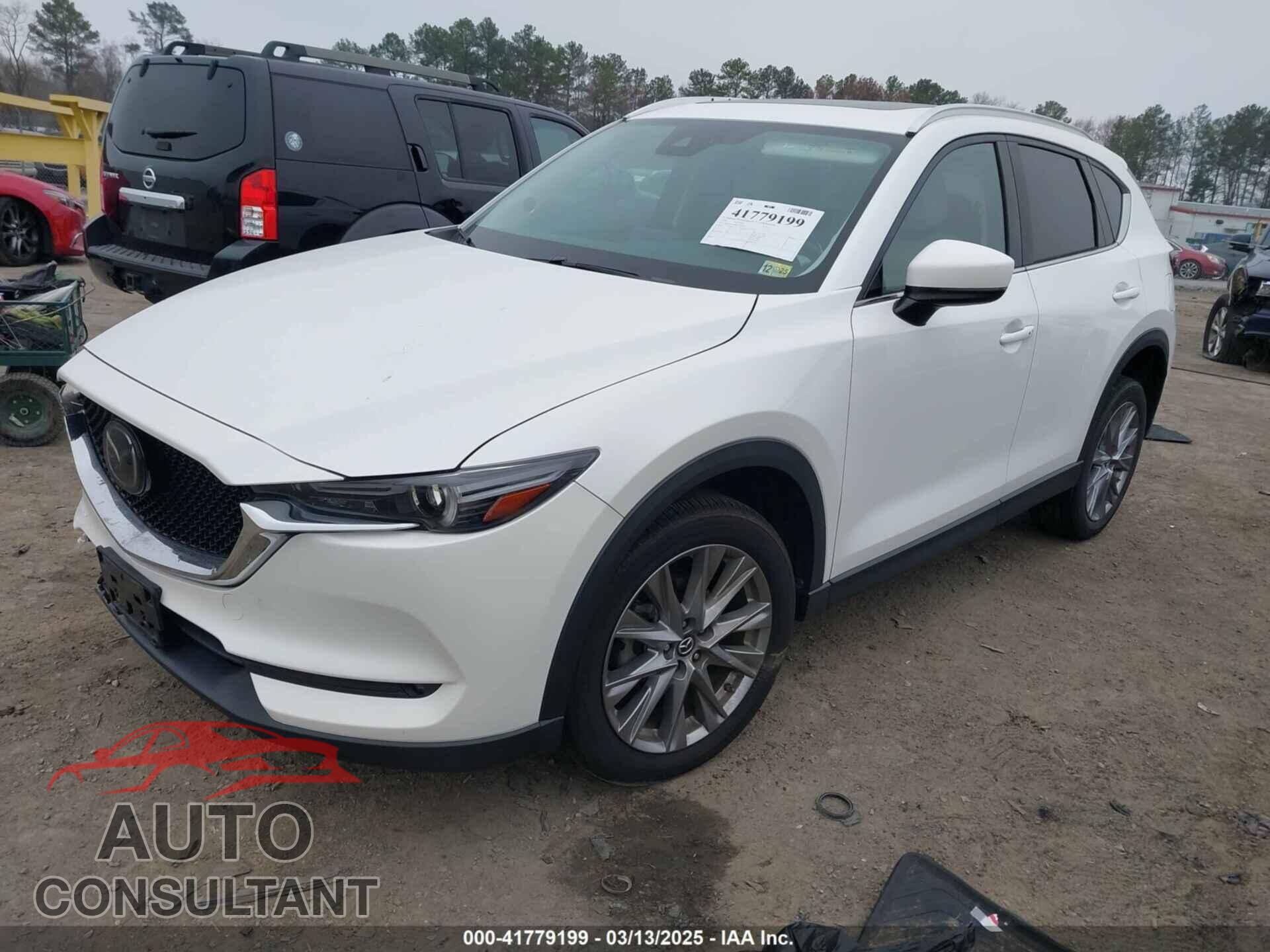 MAZDA CX-5 2019 - JM3KFADM8K1672368