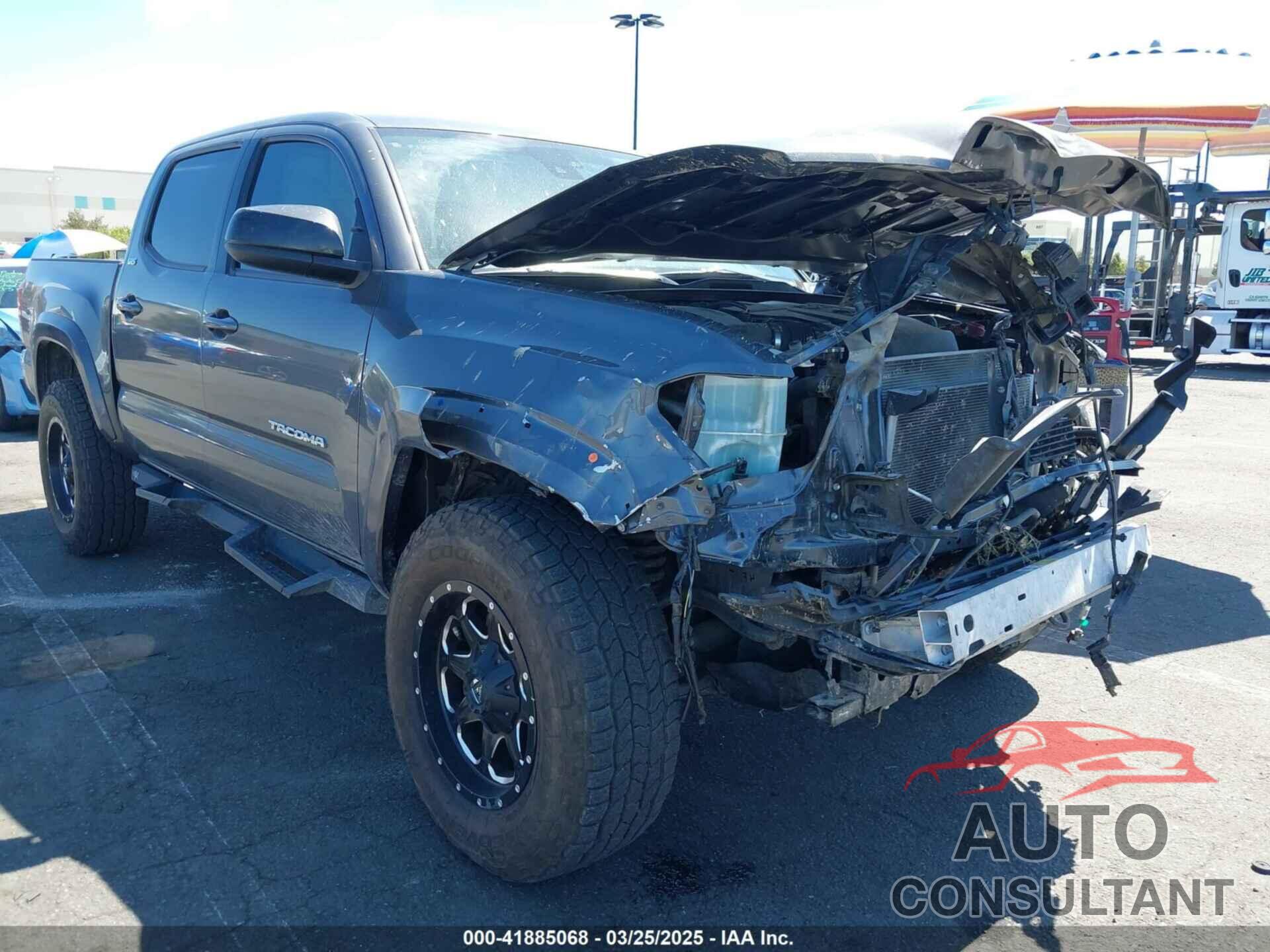 TOYOTA TACOMA 2019 - 3TMCZ5AN2KM231802