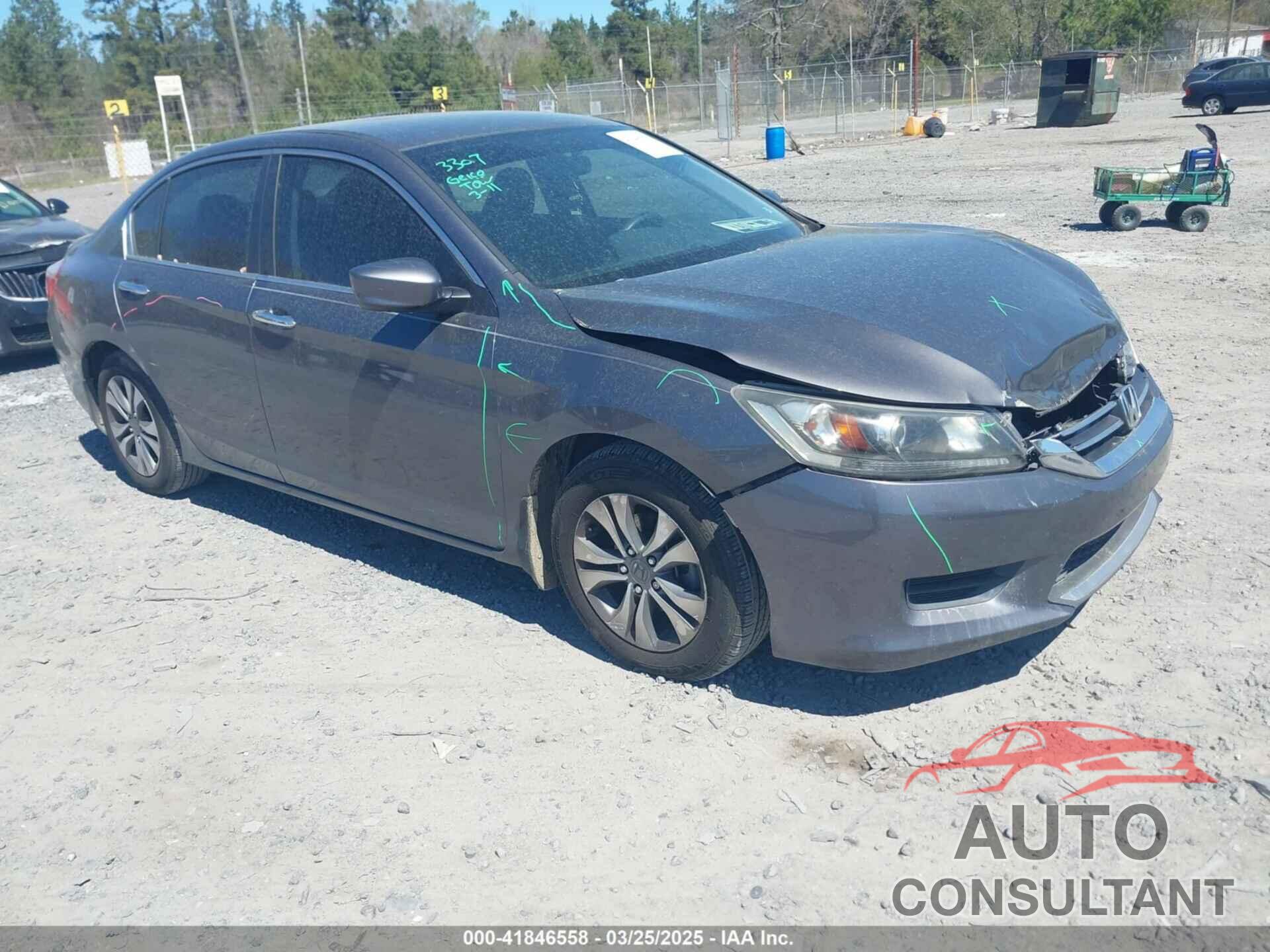 HONDA ACCORD 2013 - 1HGCR2F39DA039963