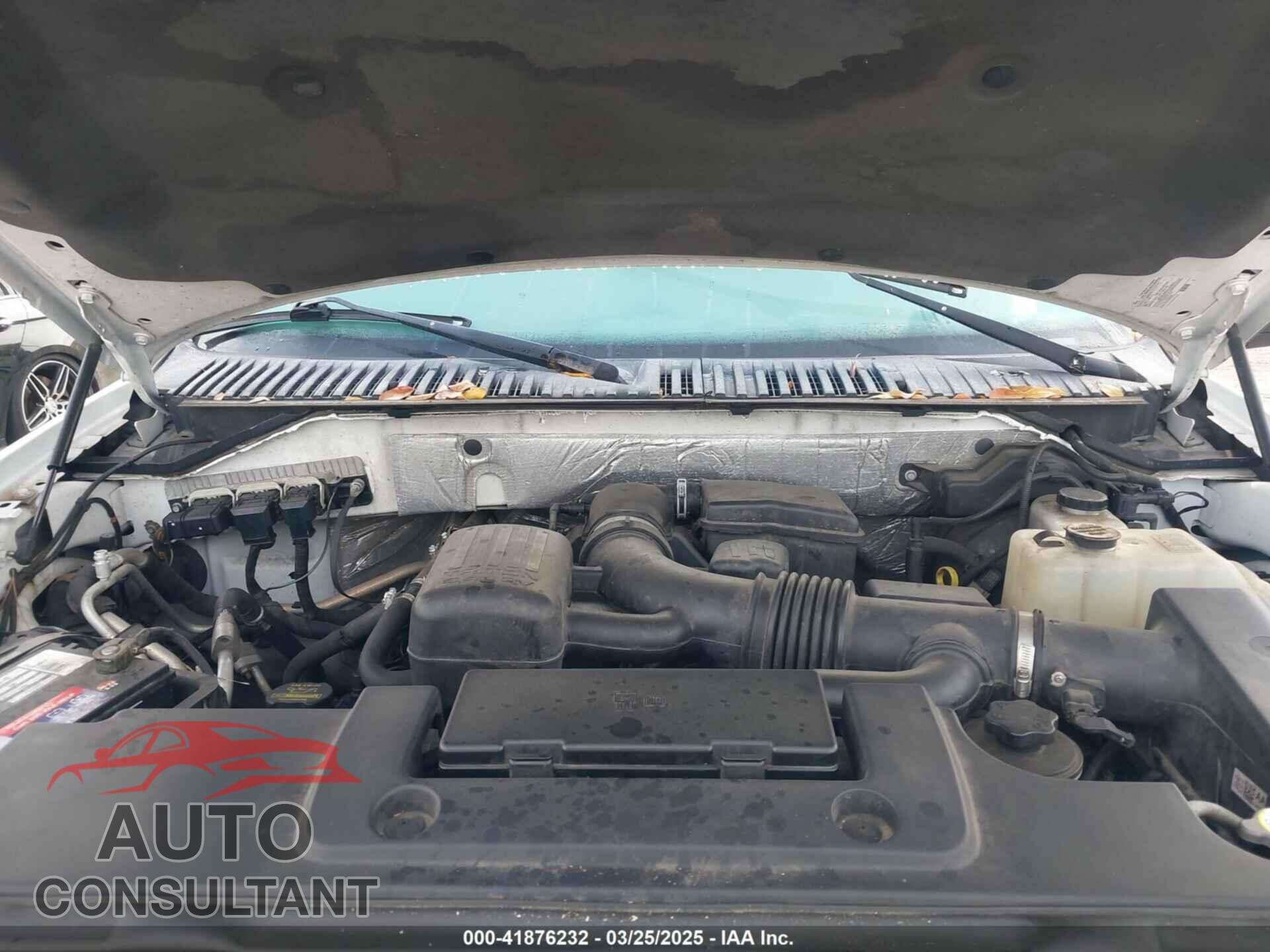 FORD EXPEDITION EL 2012 - 1FMJK2A56CEF62203