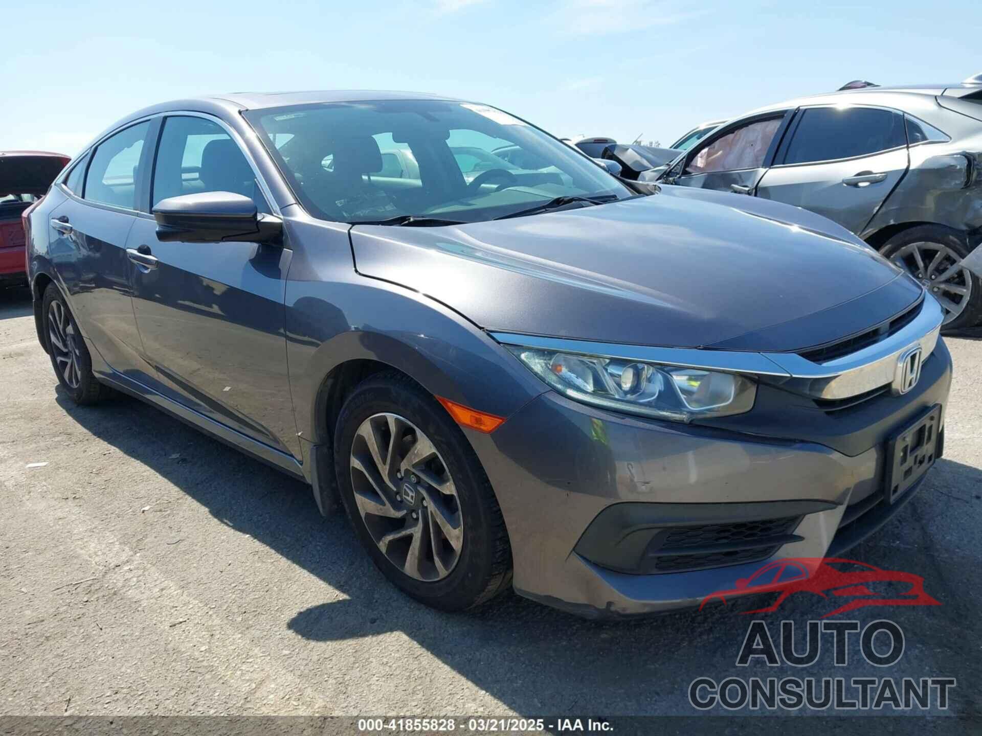 HONDA CIVIC 2018 - 2HGFC2F79JH515904