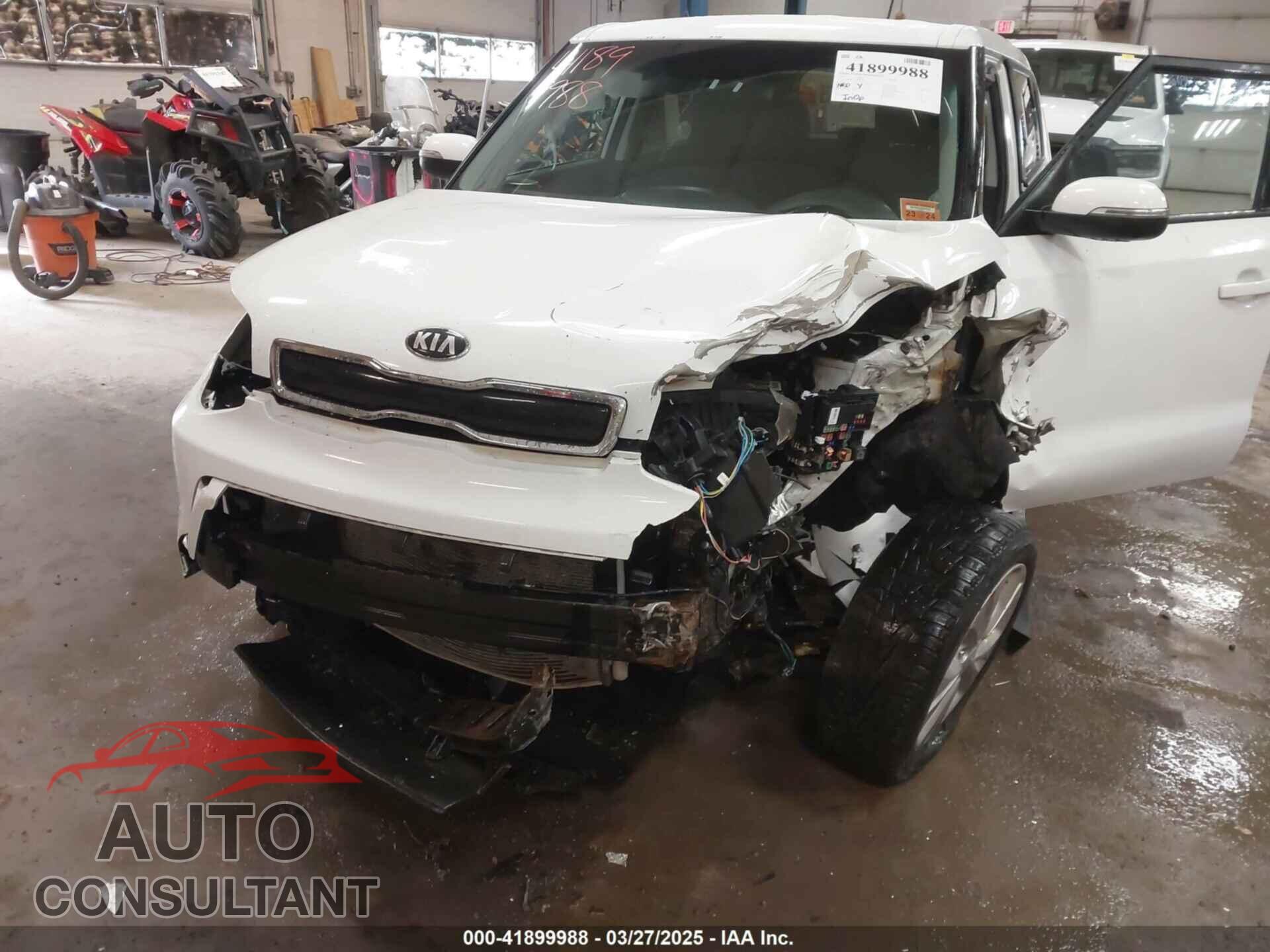KIA SOUL 2014 - KNDJP3A59E7059235