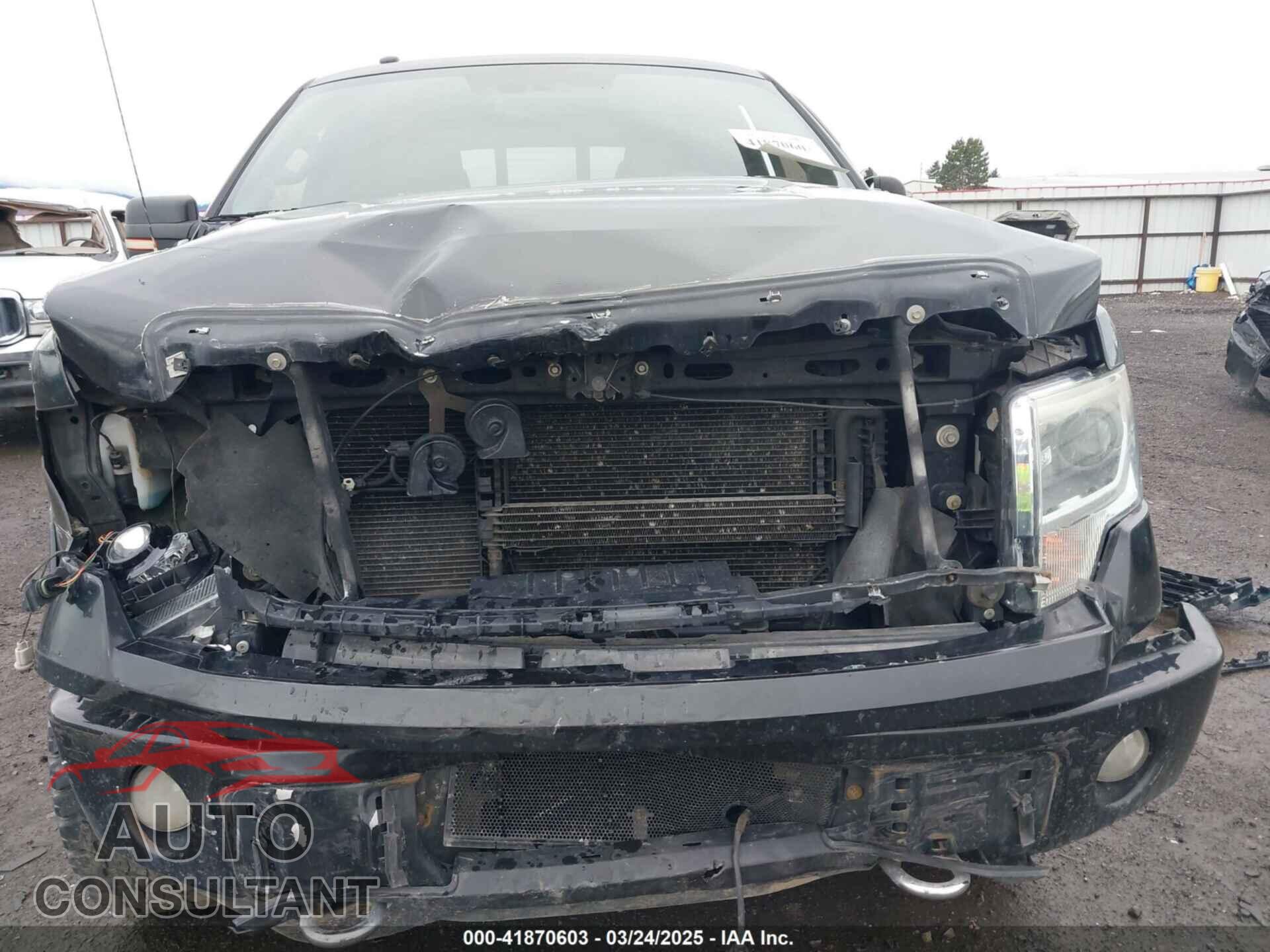 FORD F-150 2013 - 1FTFW1ET0DFC37348