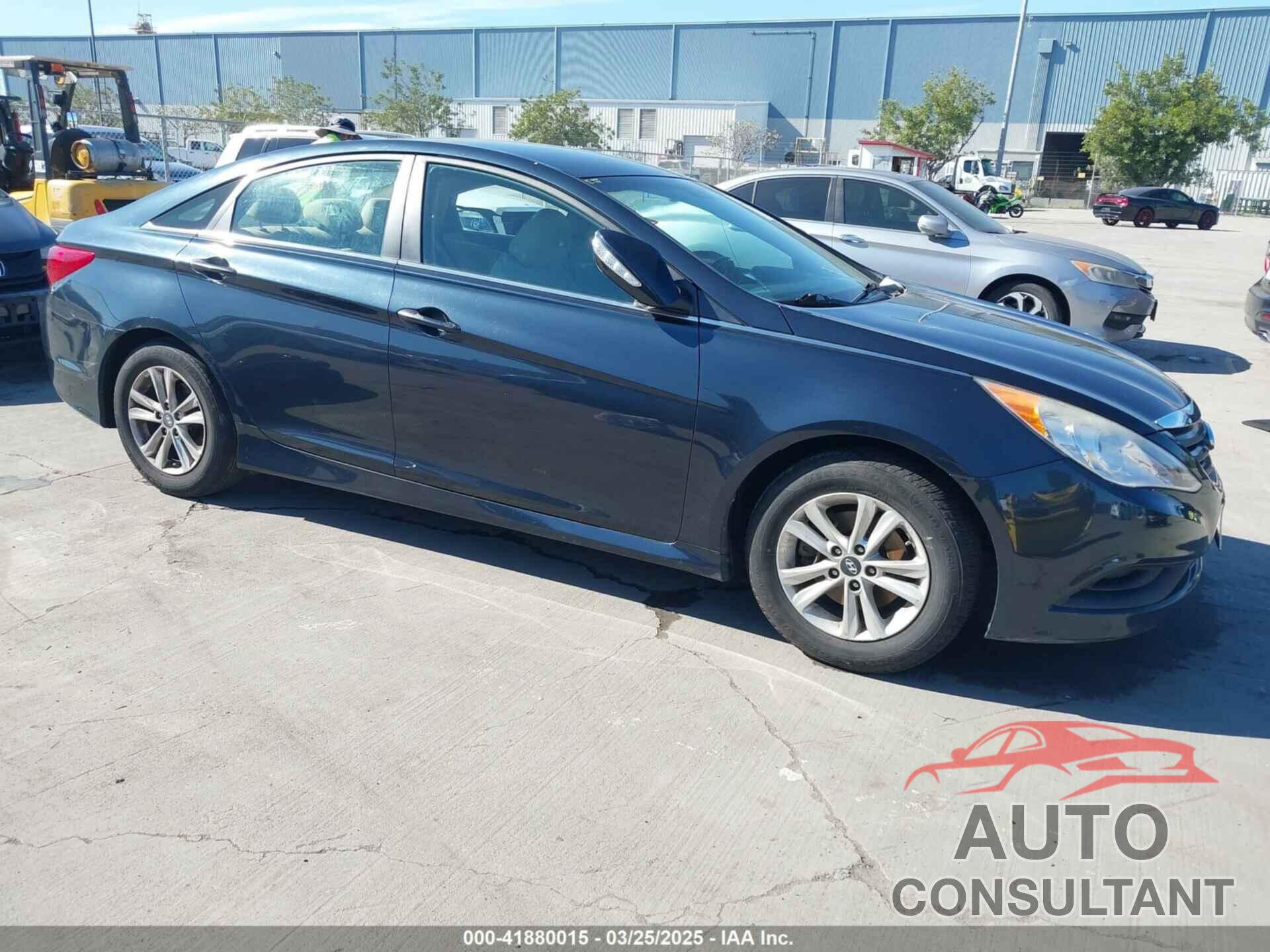HYUNDAI SONATA 2014 - 5NPEB4AC1EH915448