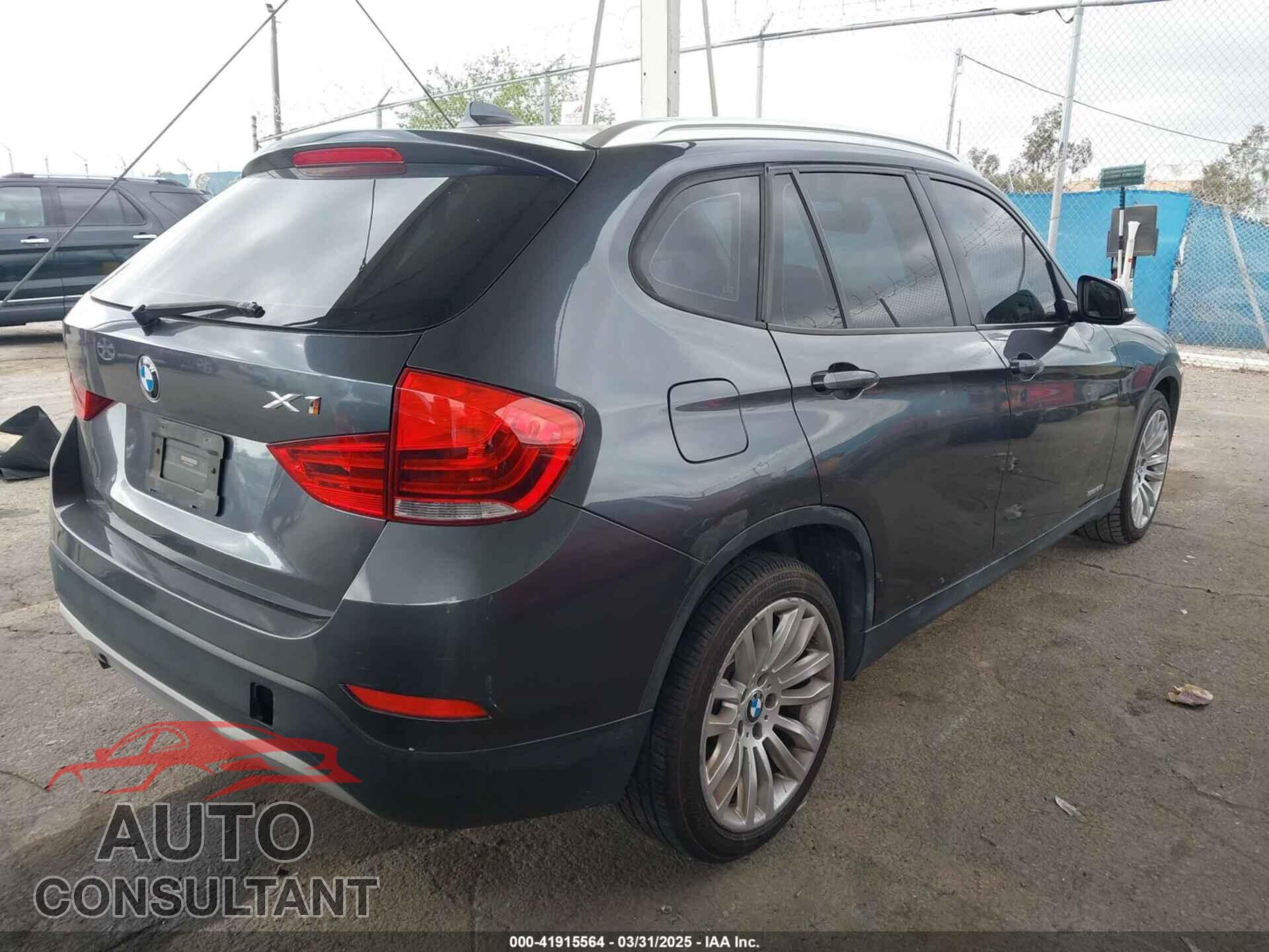BMW X1 2014 - WBAVM1C58EVW52282