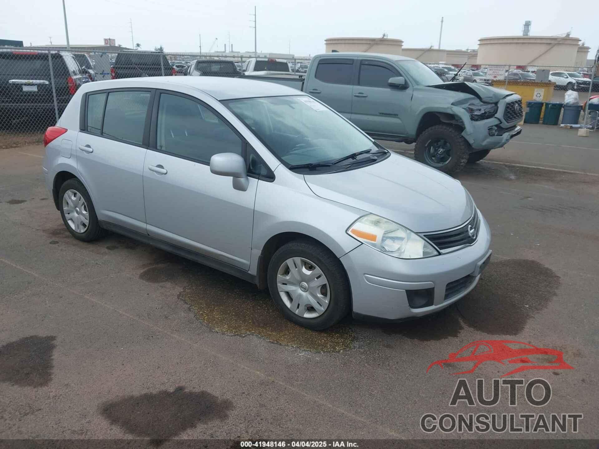 NISSAN VERSA 2010 - 3N1BC1CP3AL401077