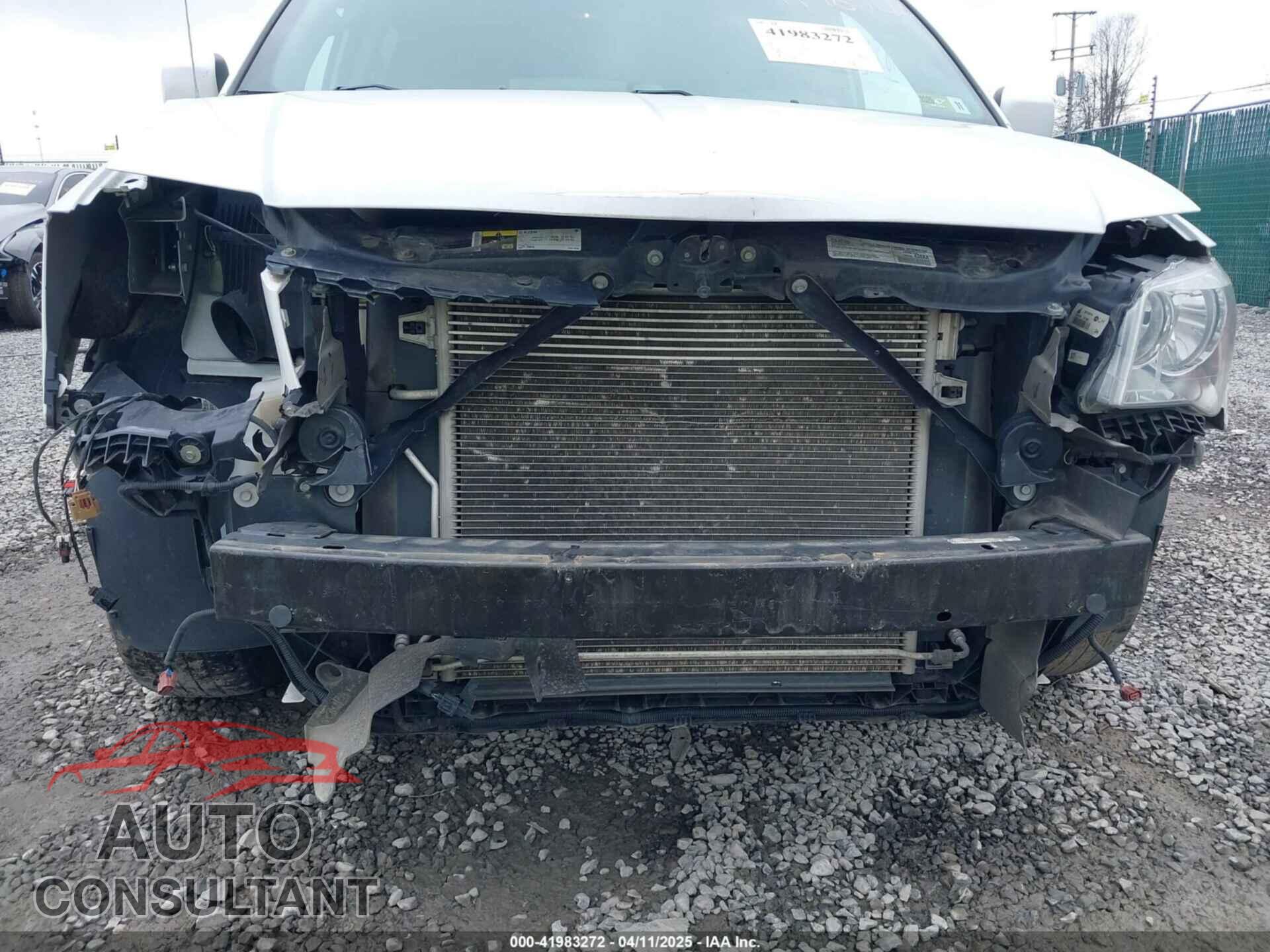 DODGE GRAND CARAVAN 2019 - 2C4RDGCG4KR774841