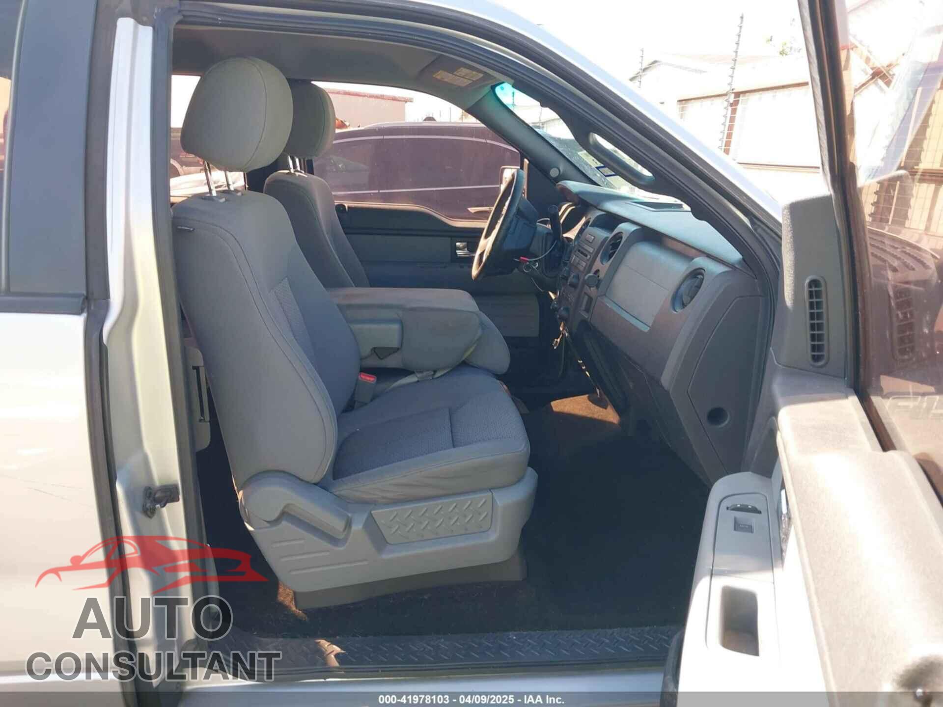 FORD F-150 2013 - 1FTFX1CF7DFA46066