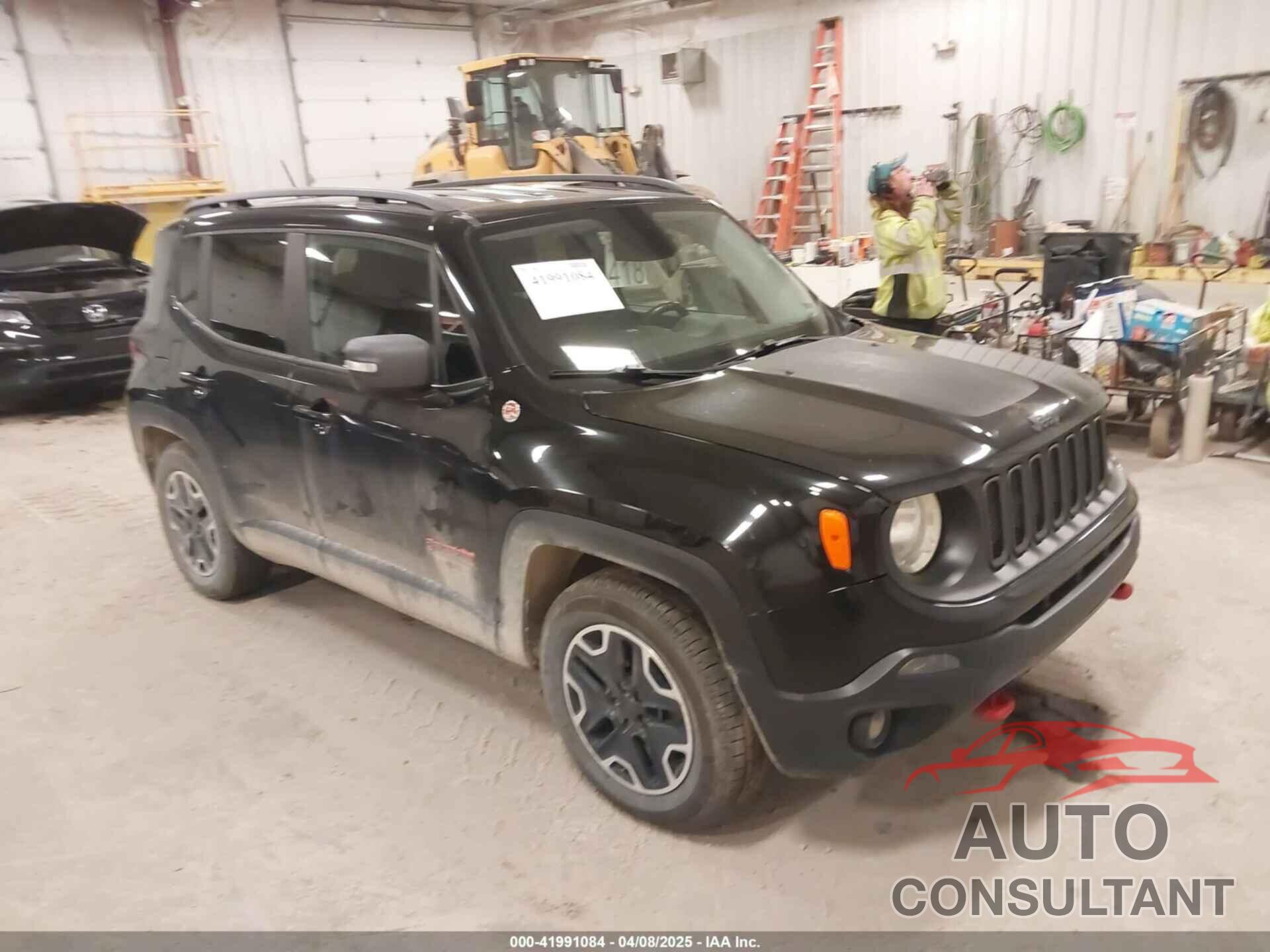 JEEP RENEGADE 2015 - ZACCJBCT7FPB35801