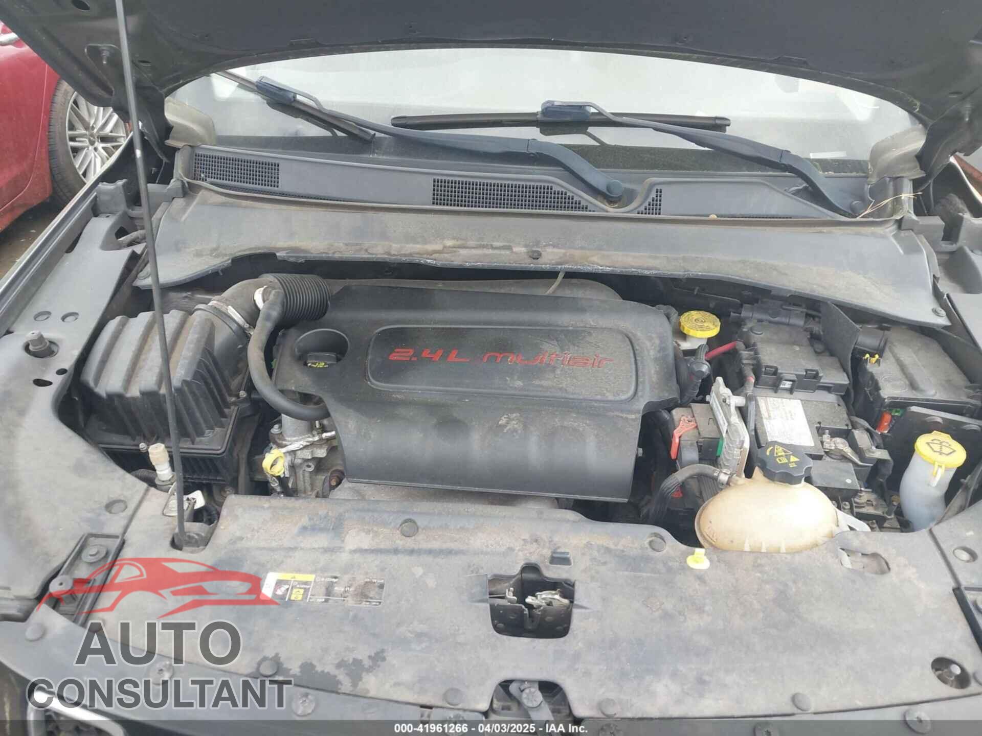 JEEP COMPASS 2018 - 3C4NJDBB6JC283680