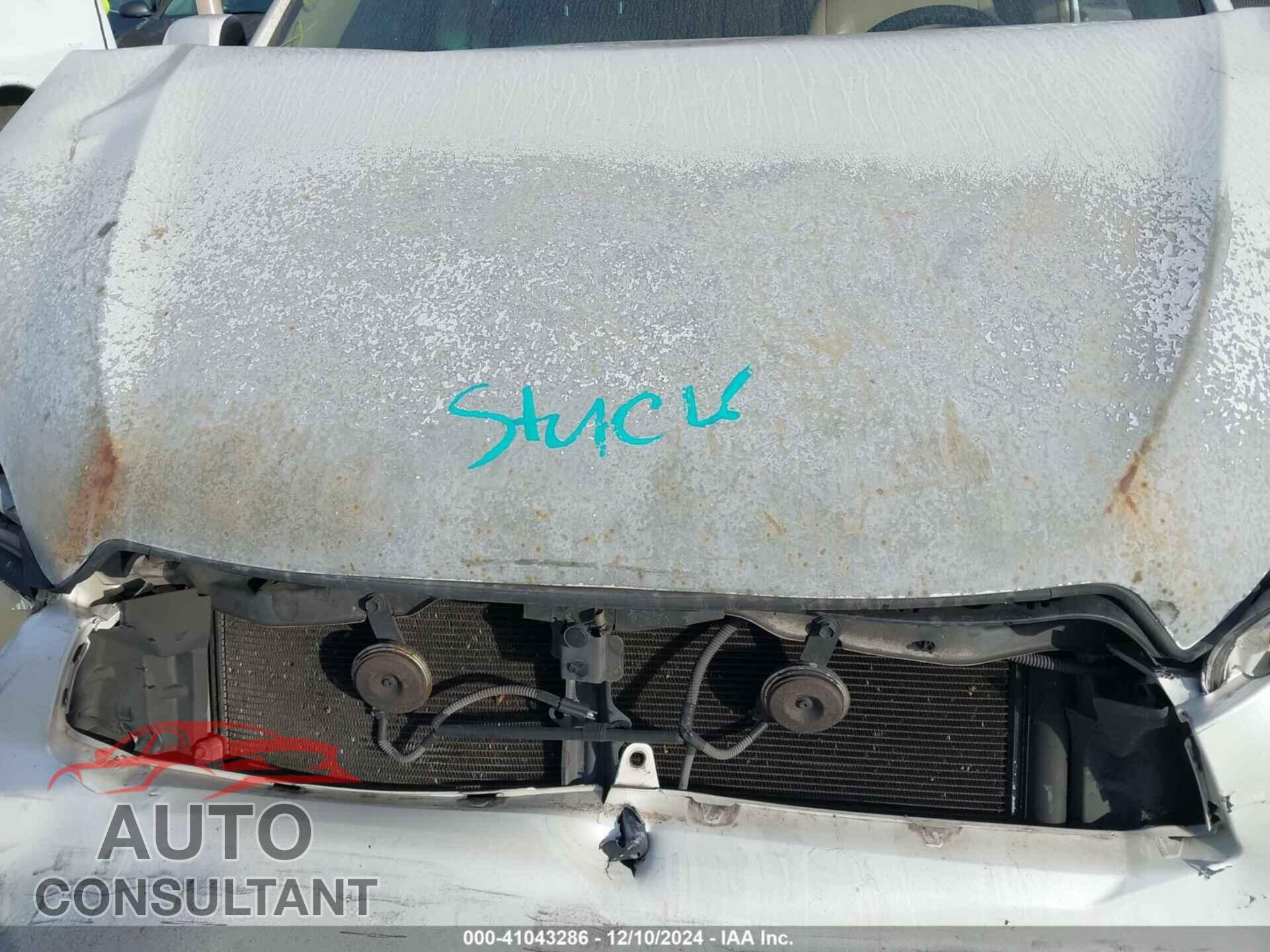 TOYOTA HIGHLANDER 2009 - JTEDA41A892001908