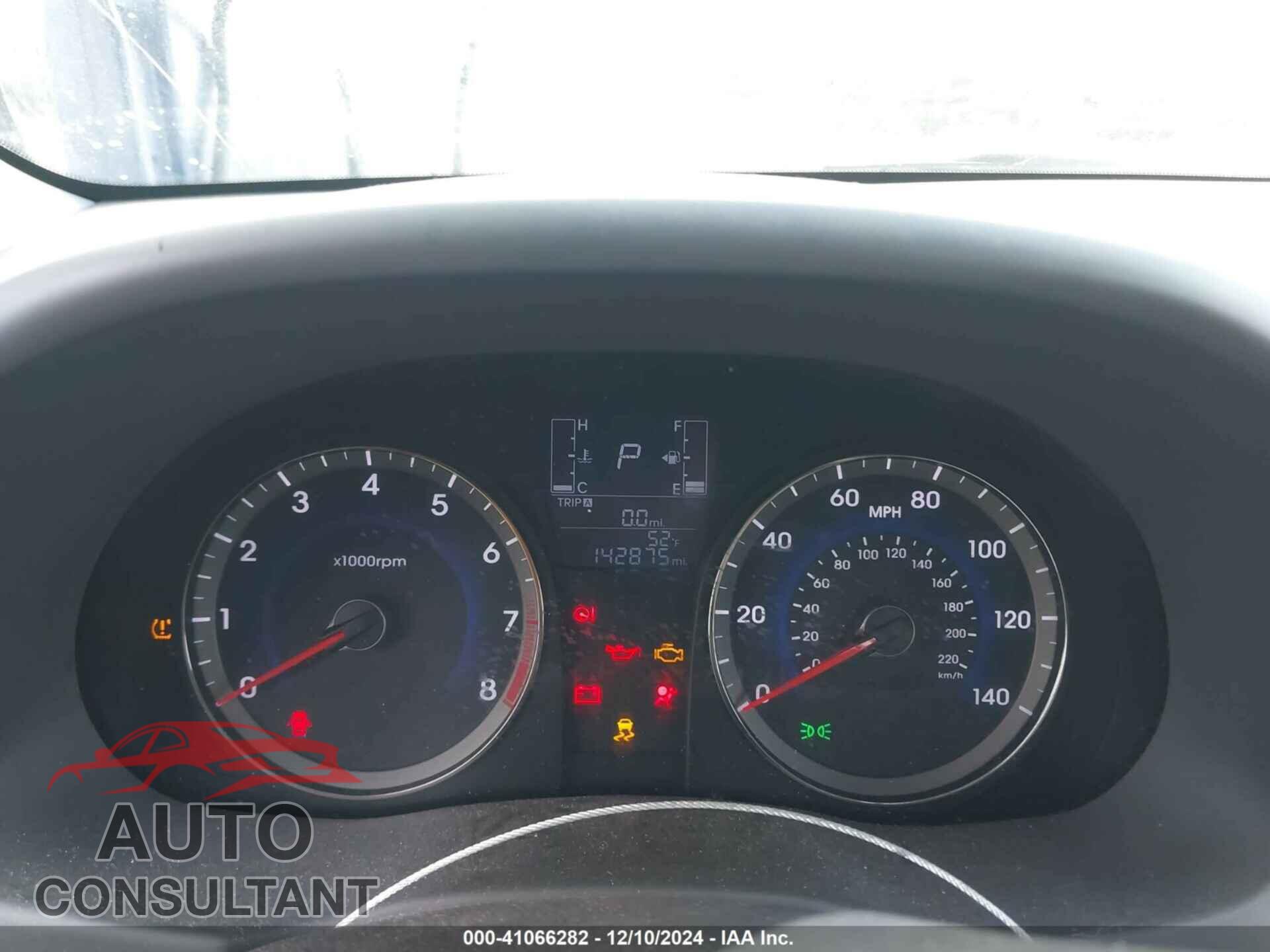 HYUNDAI ACCENT 2017 - KMHCT4AE4HU357686
