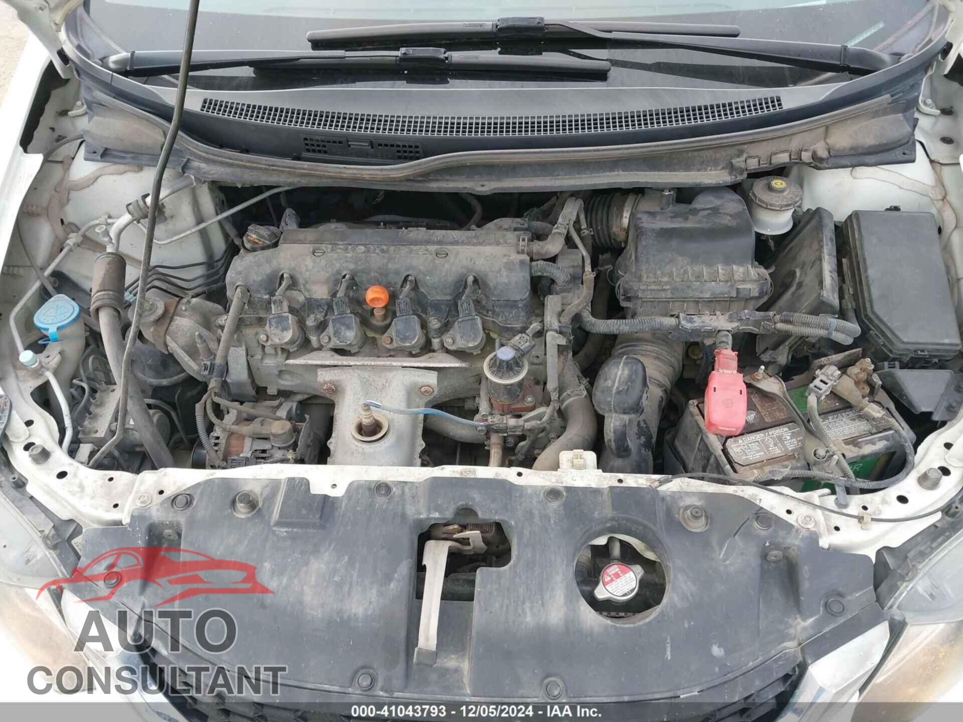 HONDA CIVIC 2015 - 19XFB2F87FE234116