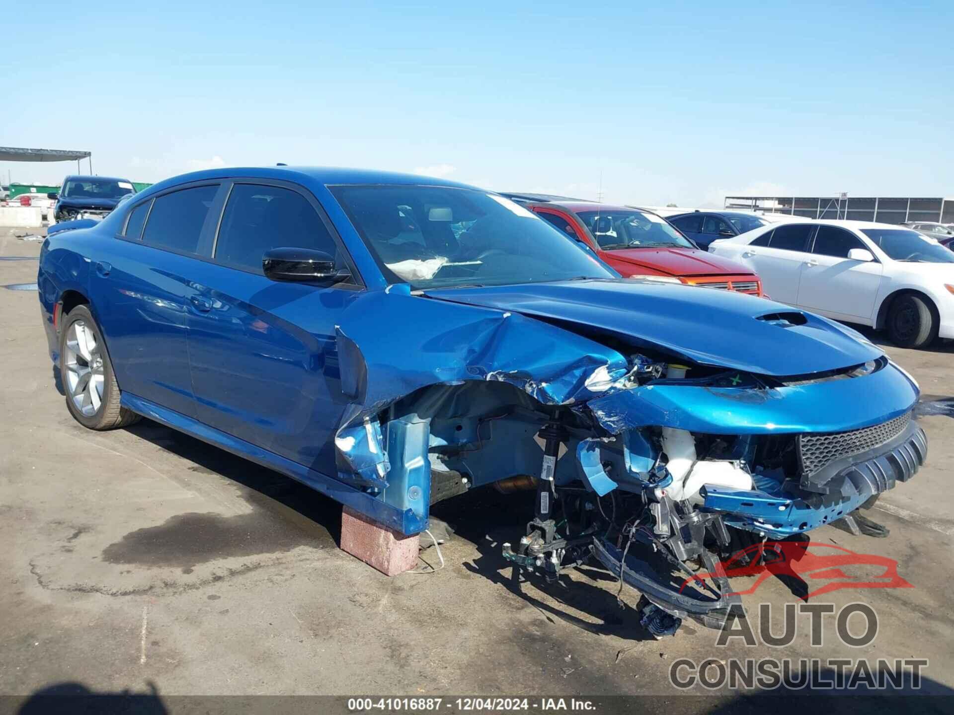 DODGE CHARGER 2023 - 2C3CDXHG1PH683199