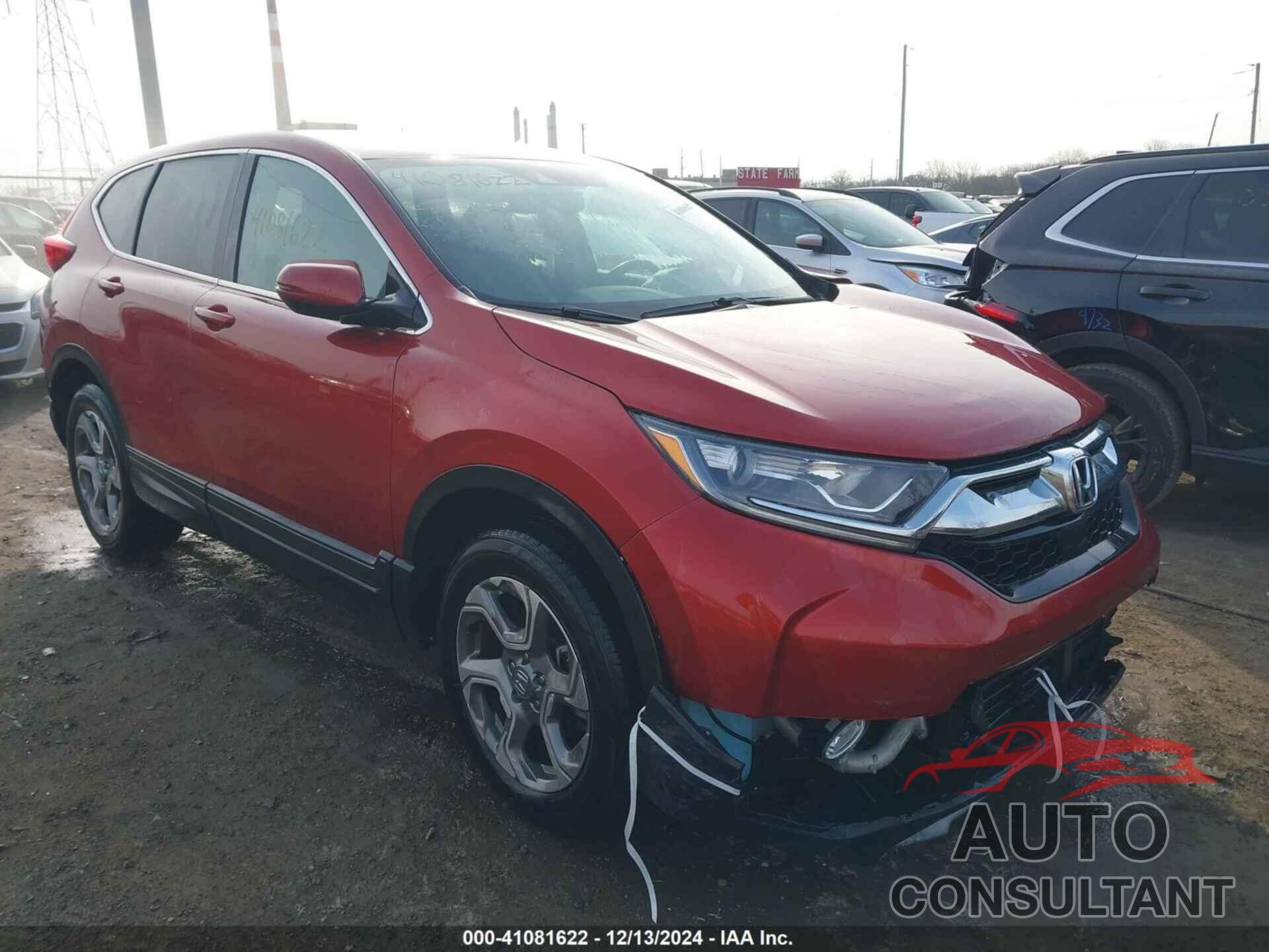 HONDA CR-V 2019 - 2HKRW2H8XKH621179