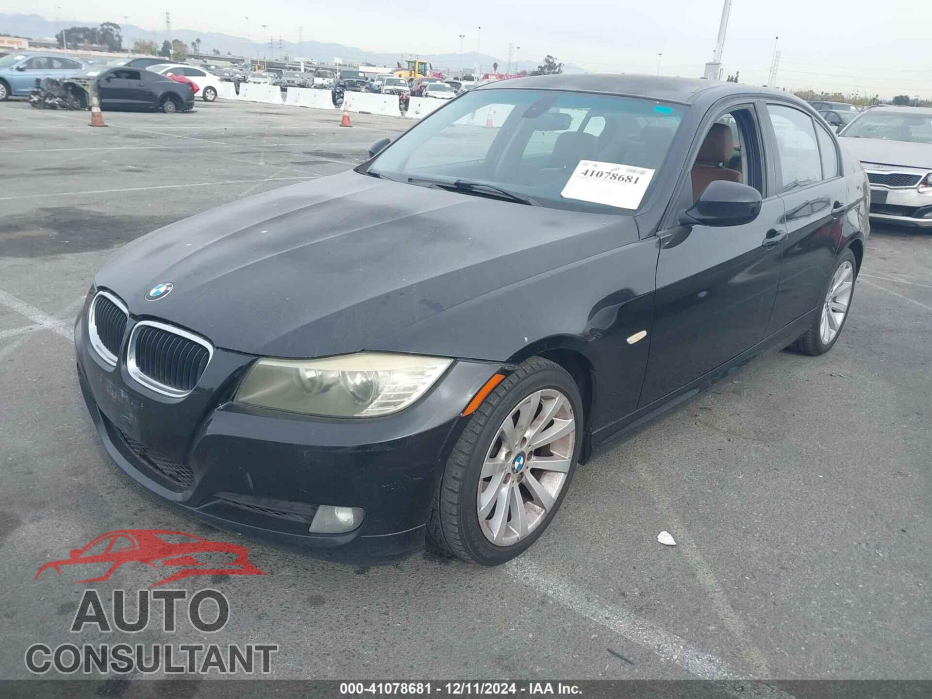 BMW 328I 2011 - WBAPH7C5XBA800757