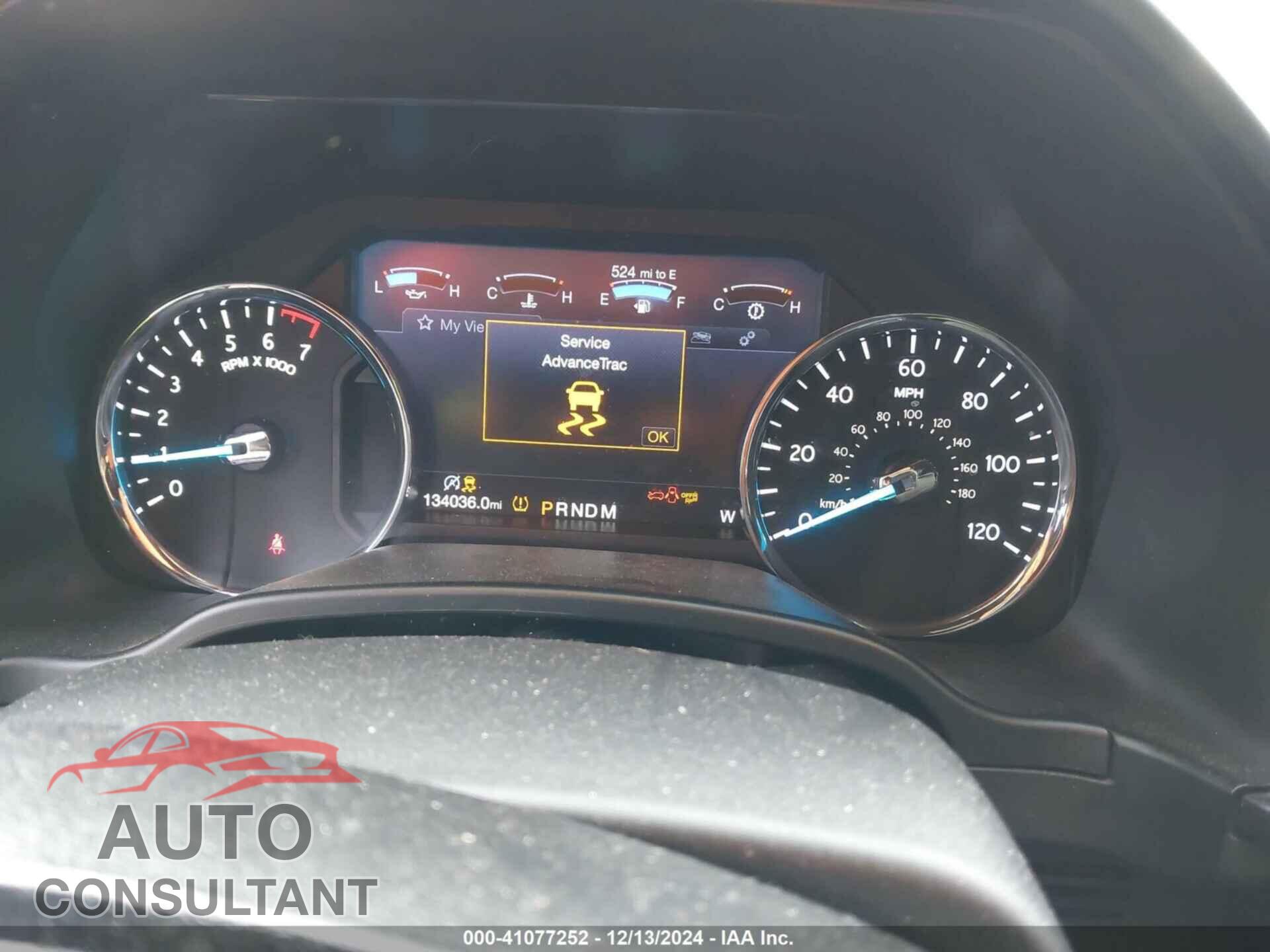 FORD EXPEDITION MAX 2018 - 1FMJK2AT6JEA25018