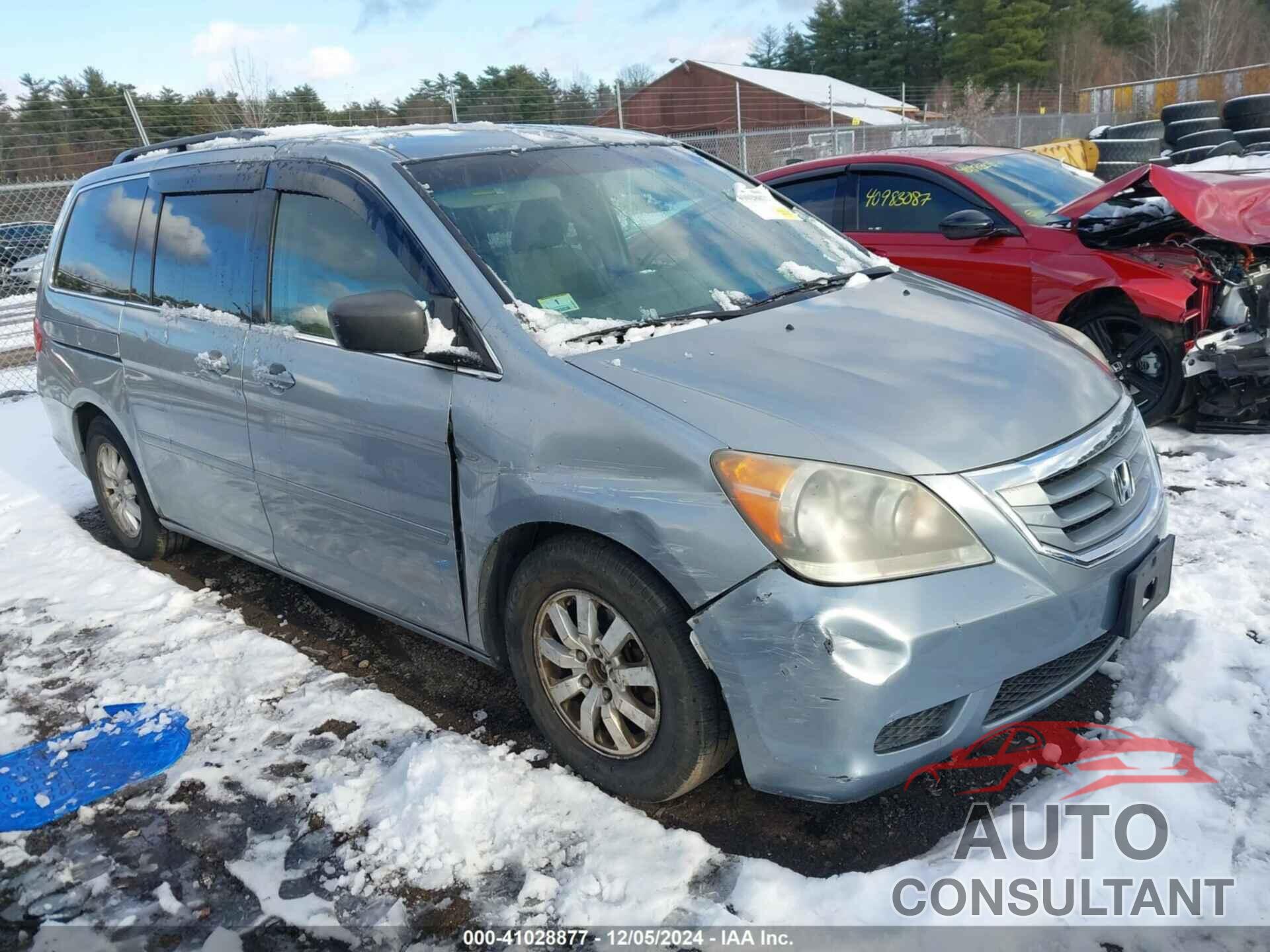 HONDA ODYSSEY 2010 - 5FNRL3H42AB038775