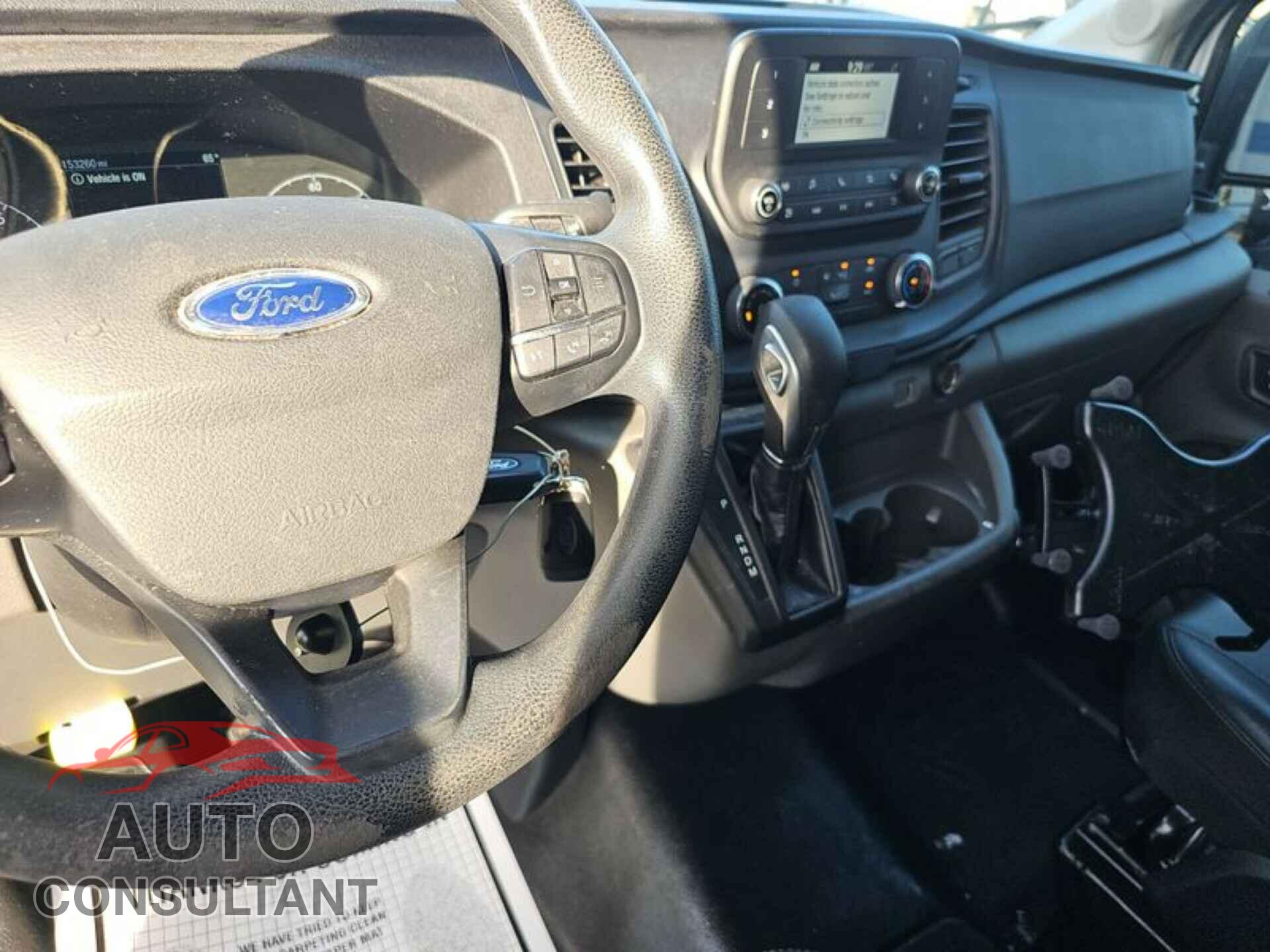 FORD TRANSIT 2021 - 1FTBR1C84MKA51274