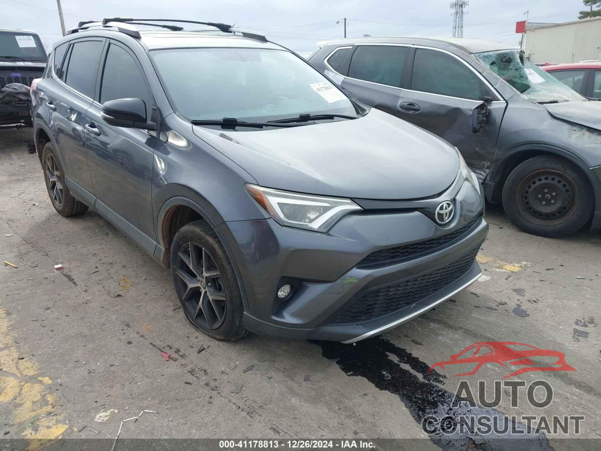 TOYOTA RAV4 2016 - JTMNFREV8GD088876