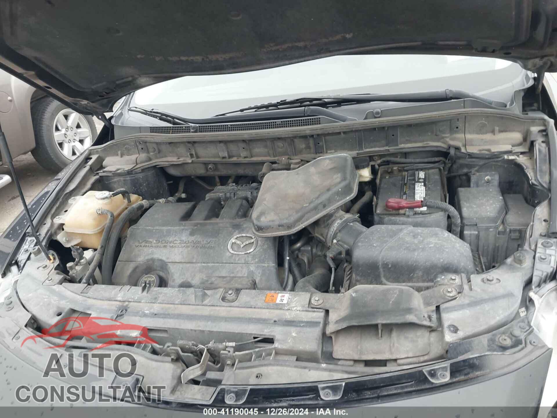 MAZDA CX-9 2013 - JM3TB2CA6D0420575