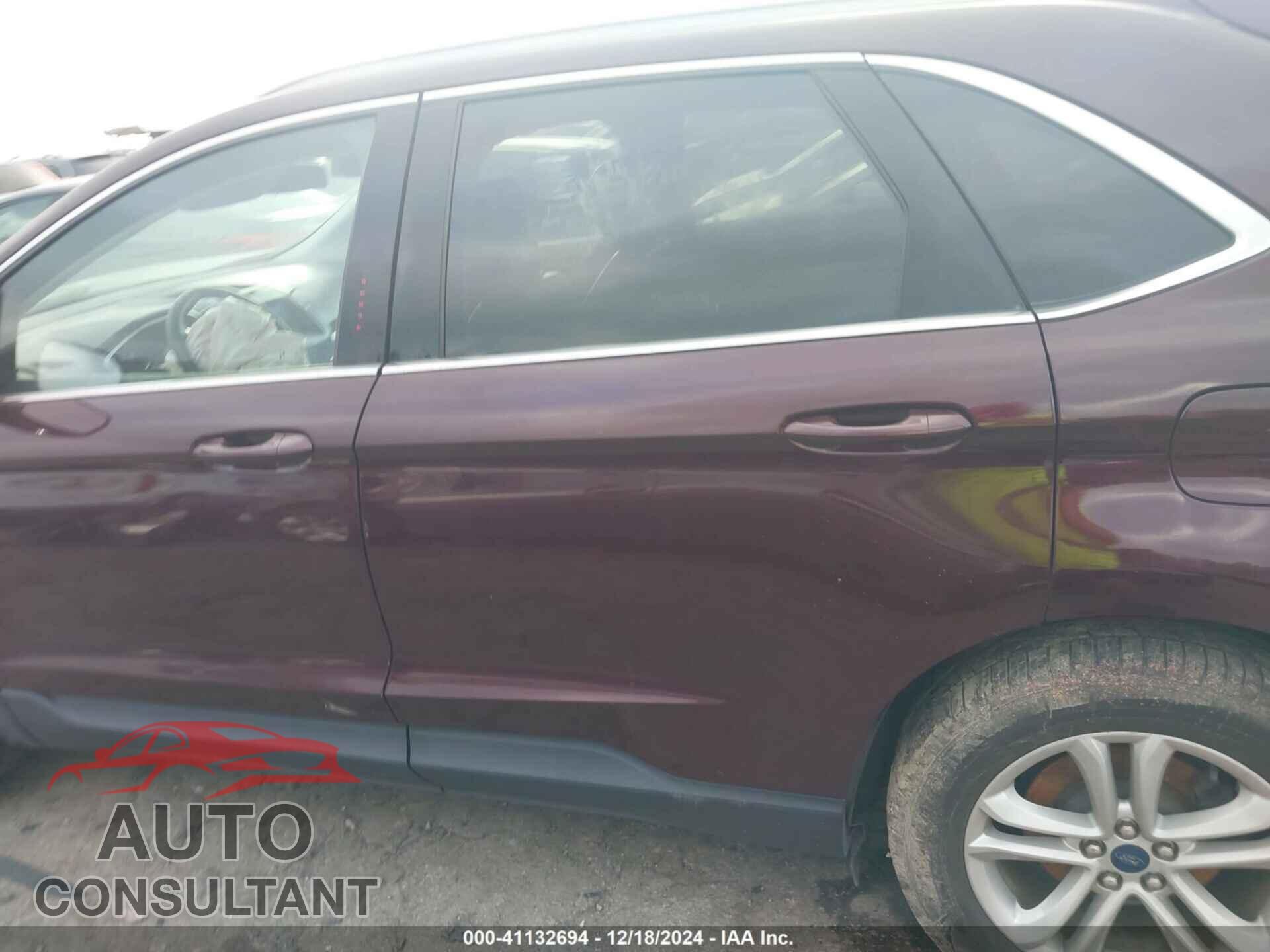 FORD EDGE 2020 - 2FMPK4J94LBB06558