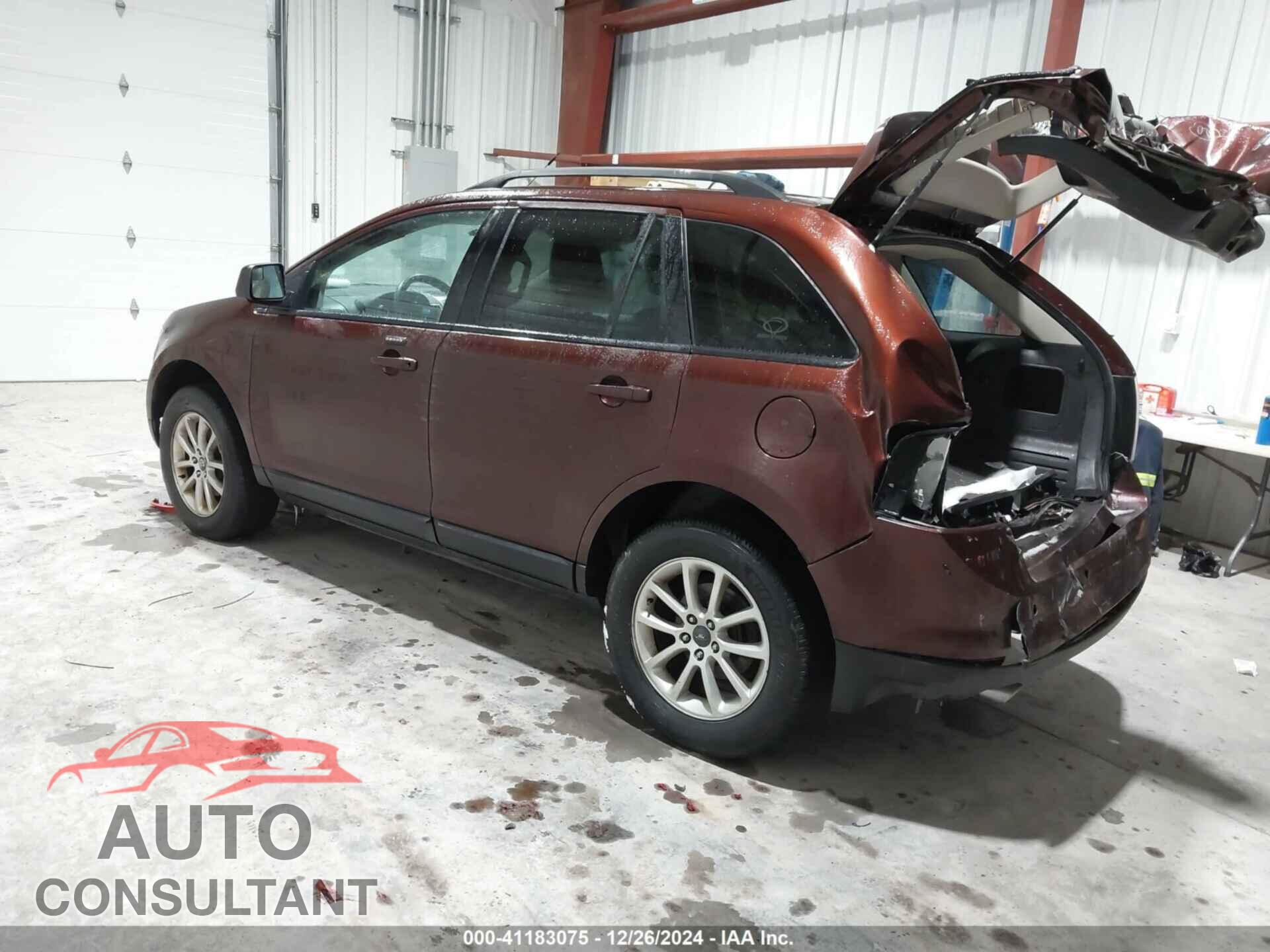 FORD EDGE 2009 - 2FMDK48C89BA56731