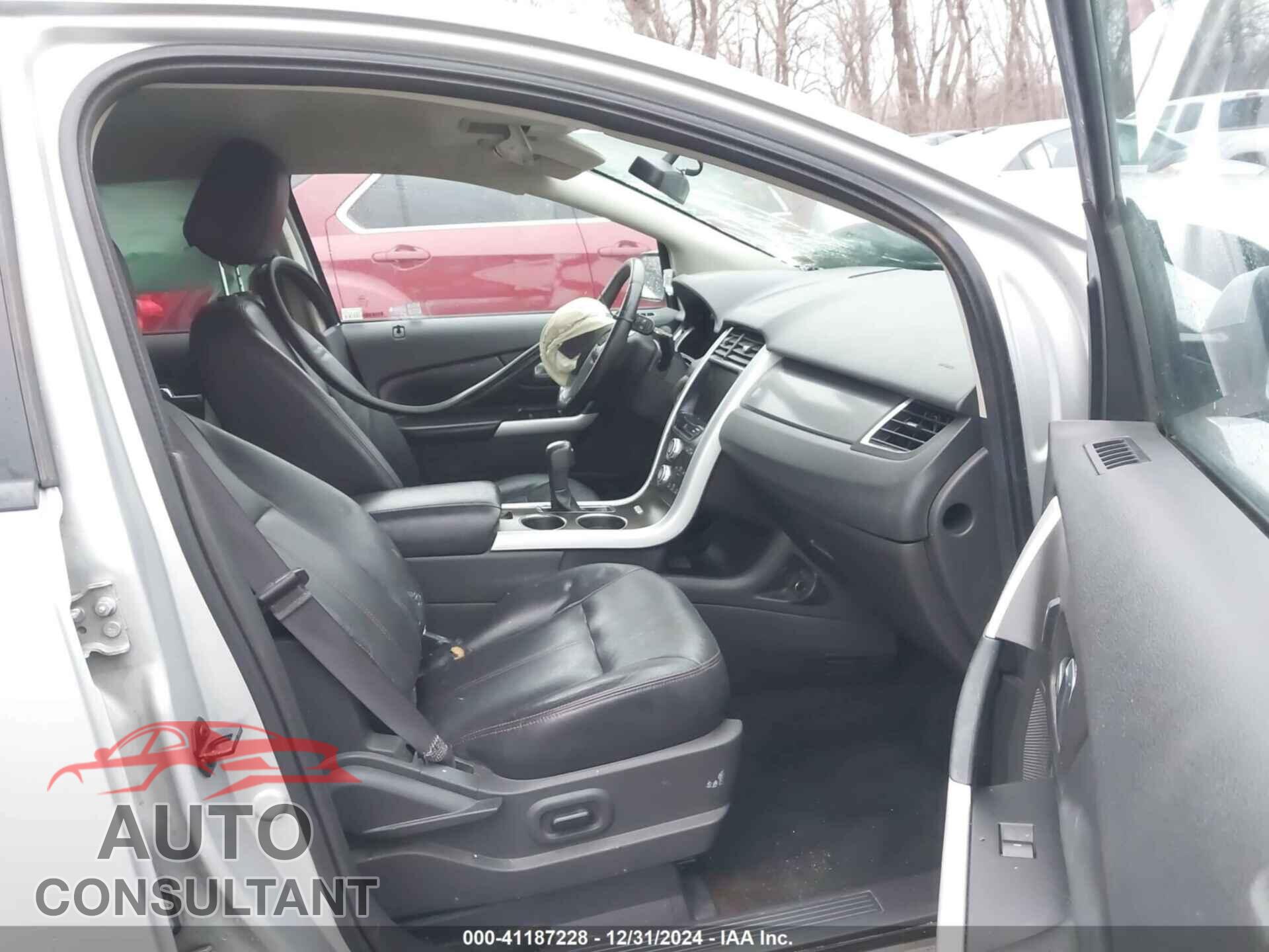 FORD EDGE 2013 - 2FMDK3JC7DBA73582