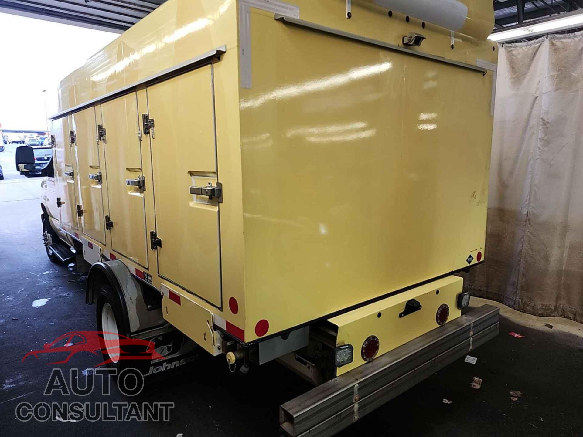 FORD ECONOLINE 2019 - 1FDXE4FS0KDC22562