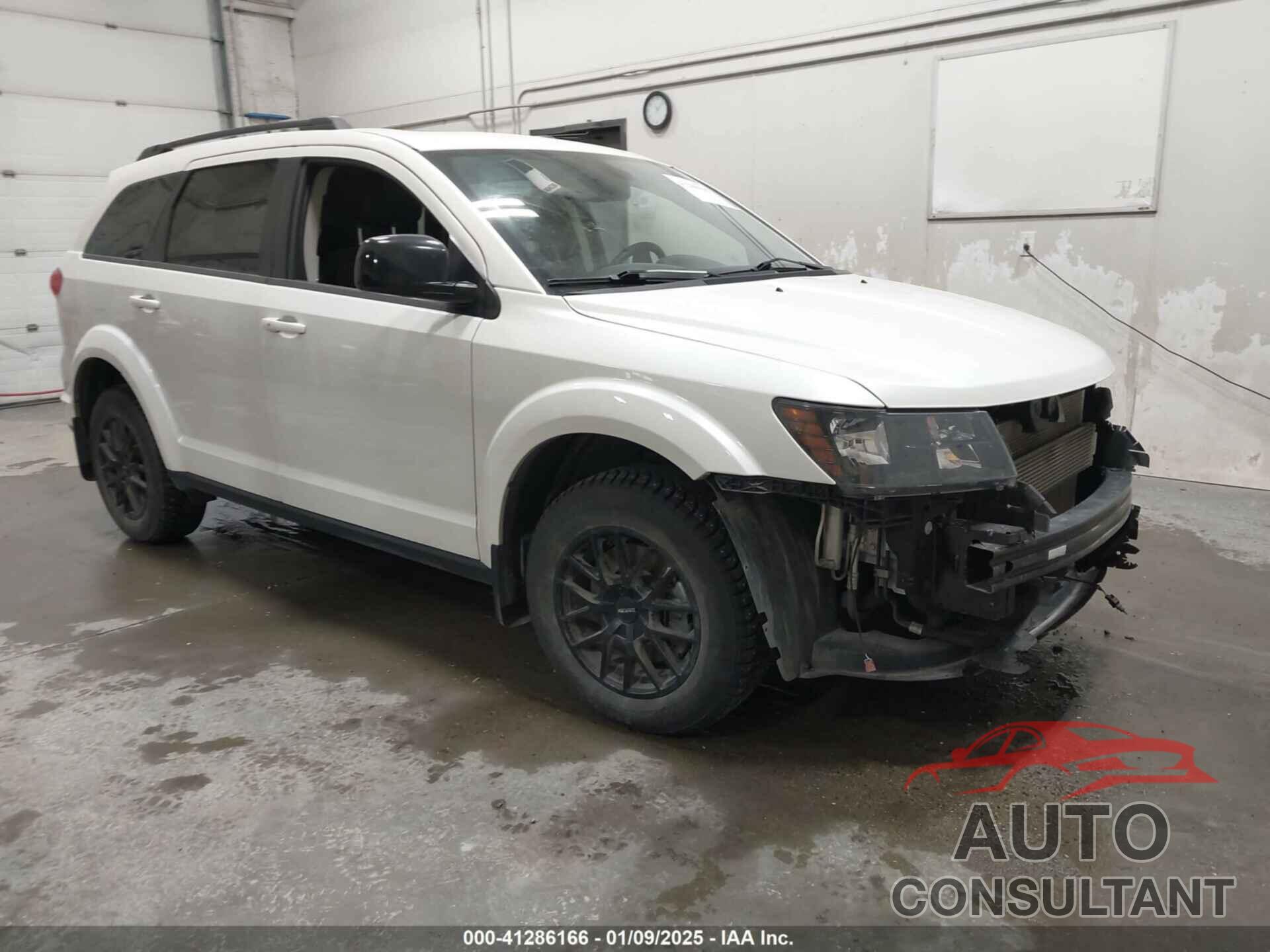 DODGE JOURNEY 2019 - 3C4PDDEGXKT687946