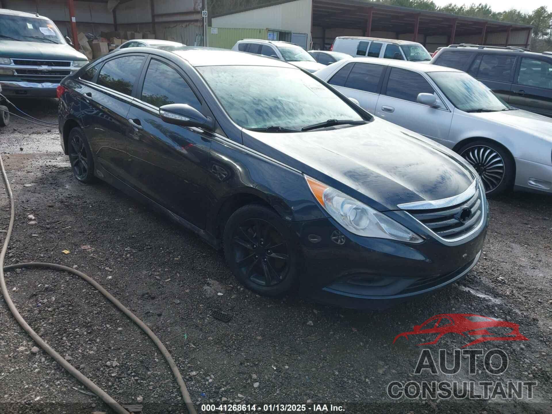 HYUNDAI SONATA 2014 - 5NPEB4AC7EH836026