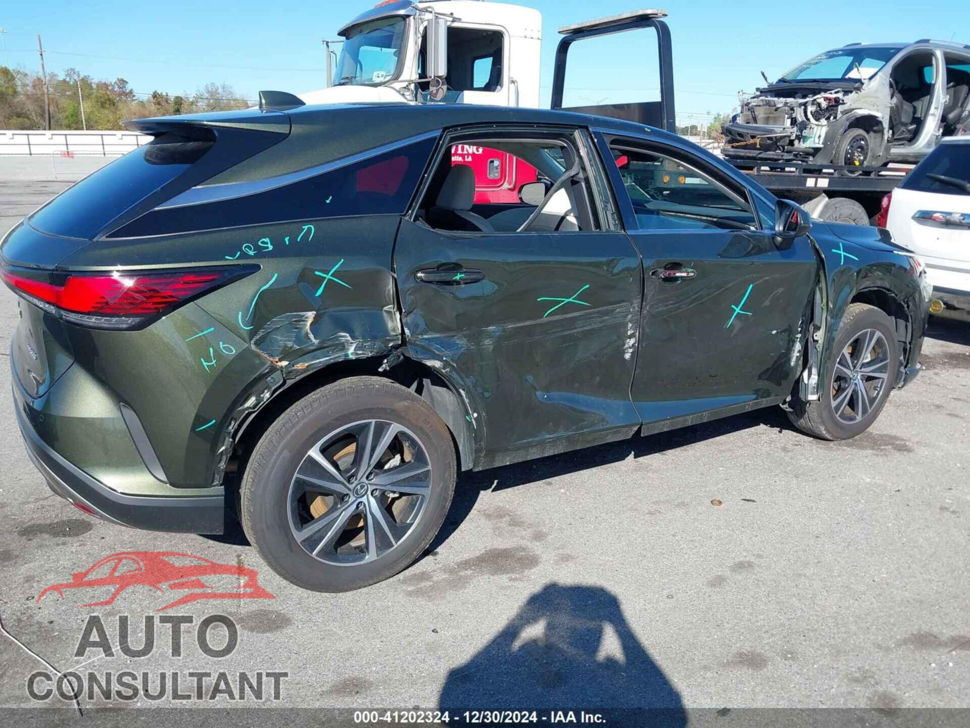 LEXUS RX 350 2024 - 2T2BAMBA2RC022924