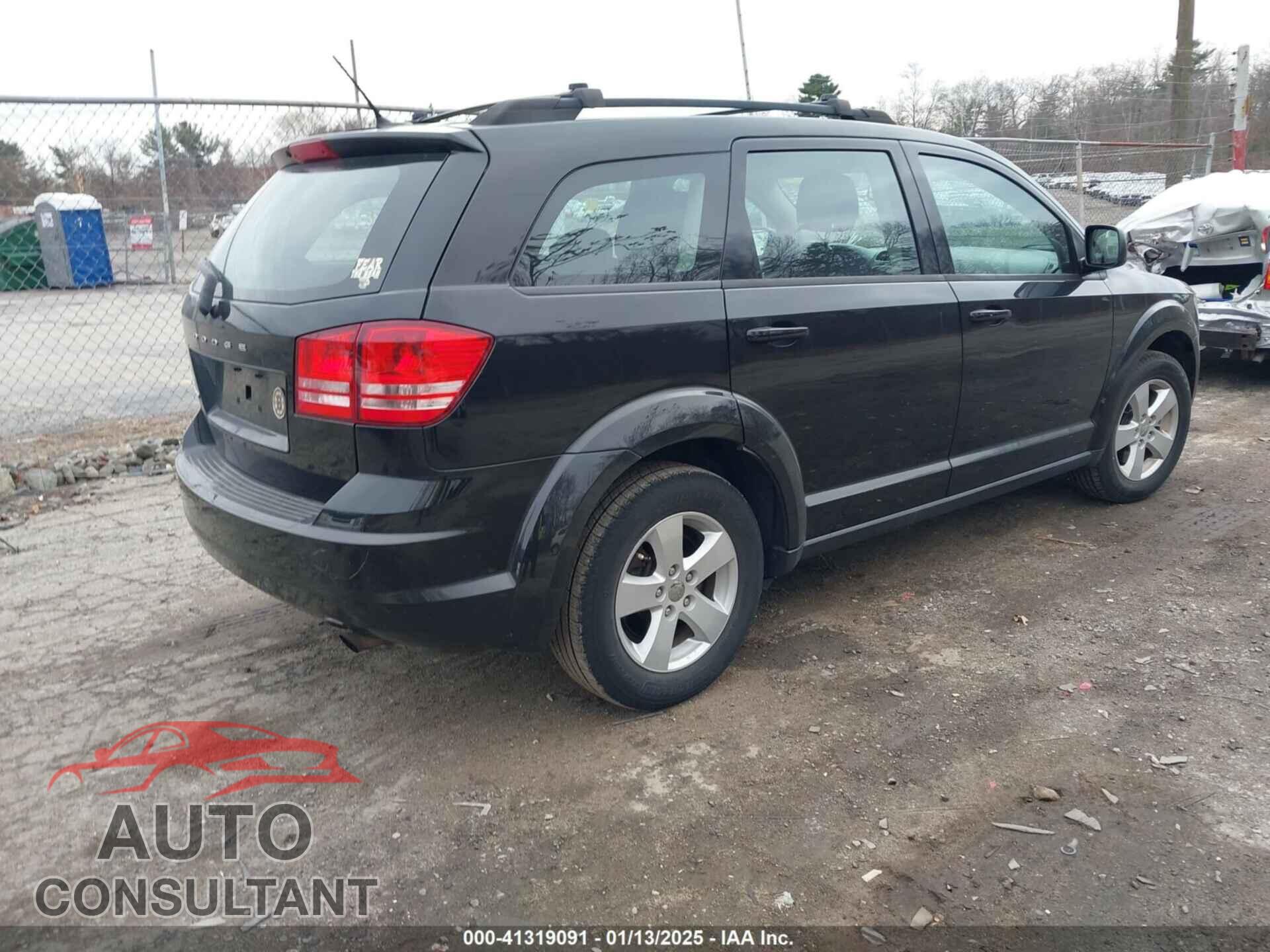 DODGE JOURNEY 2015 - 3C4PDCAB6FT547130