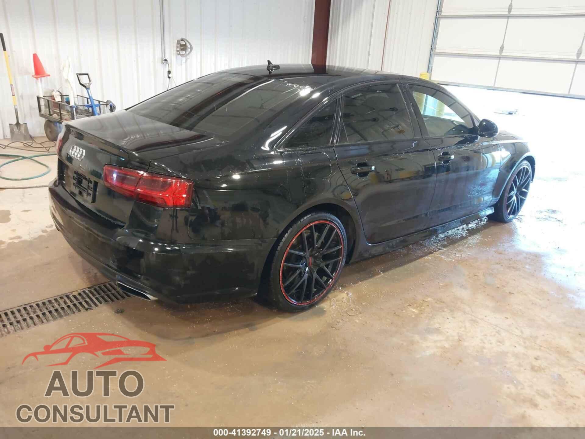 AUDI A6 2017 - WAUG8AFC2HN013682