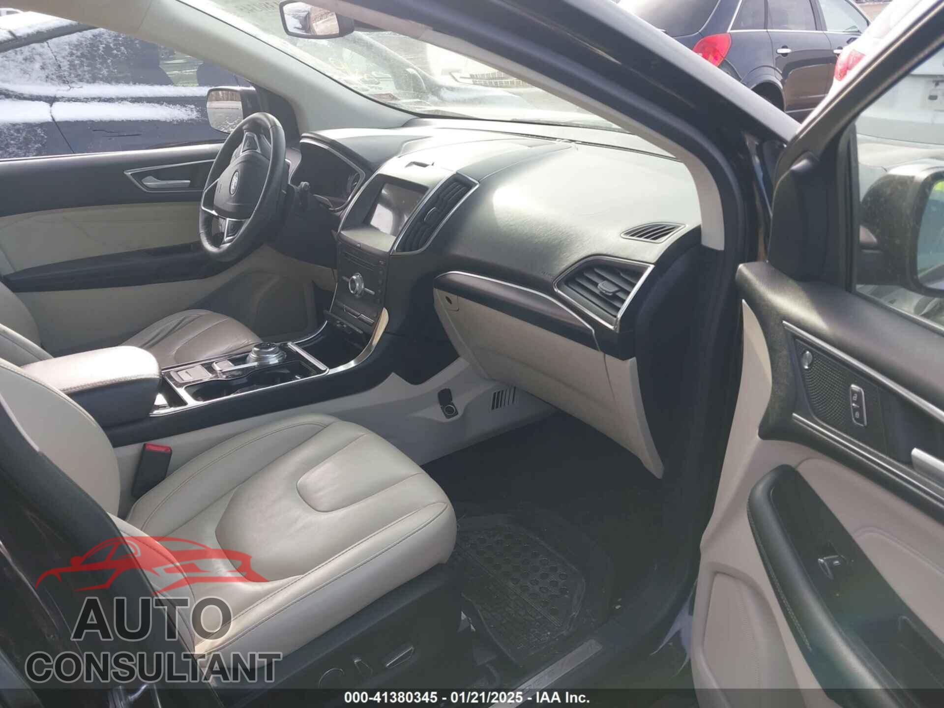 FORD EDGE 2019 - 2FMPK3K97KBB55714