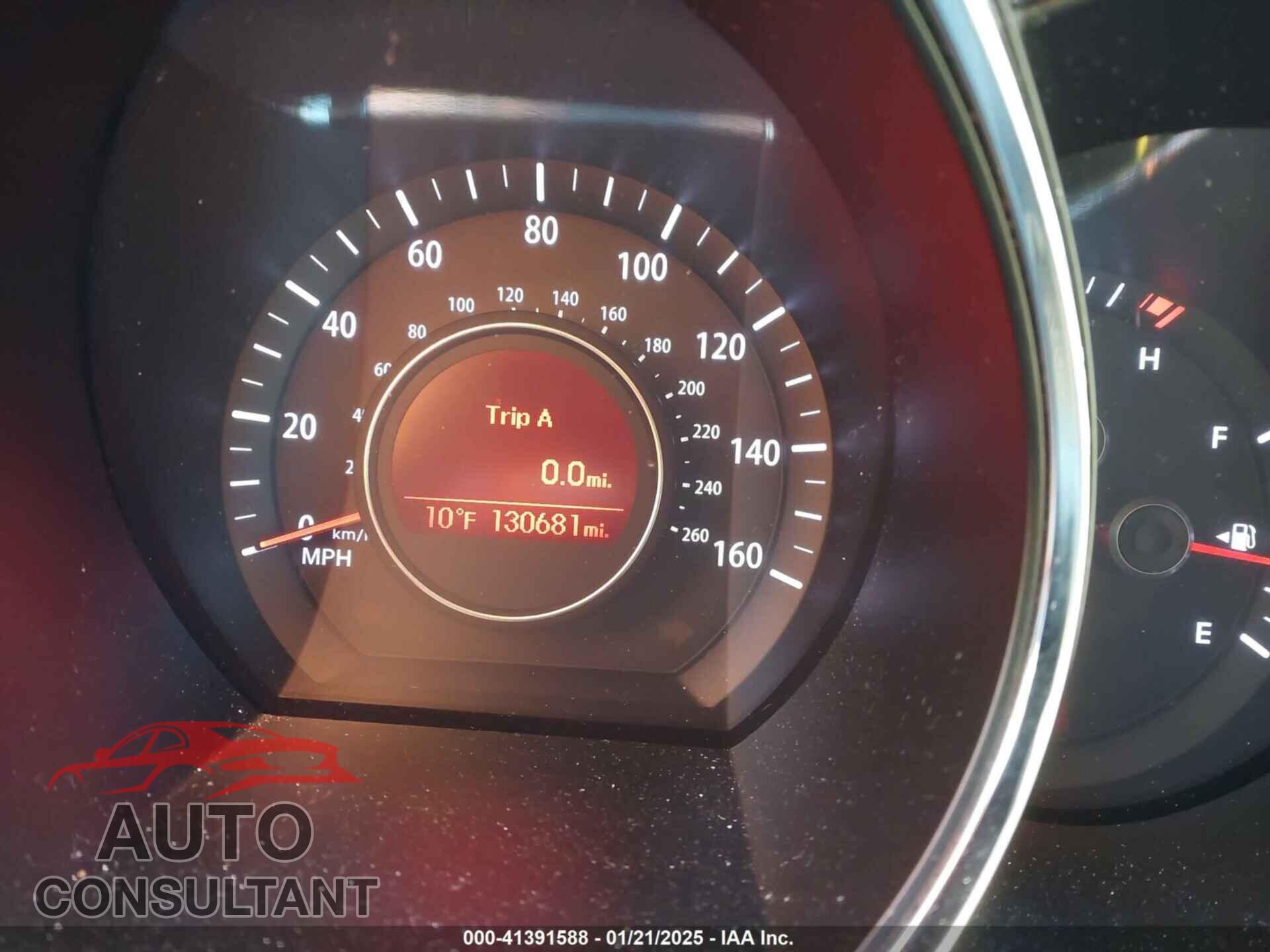 KIA OPTIMA 2012 - 5XXGN4A79CG050935