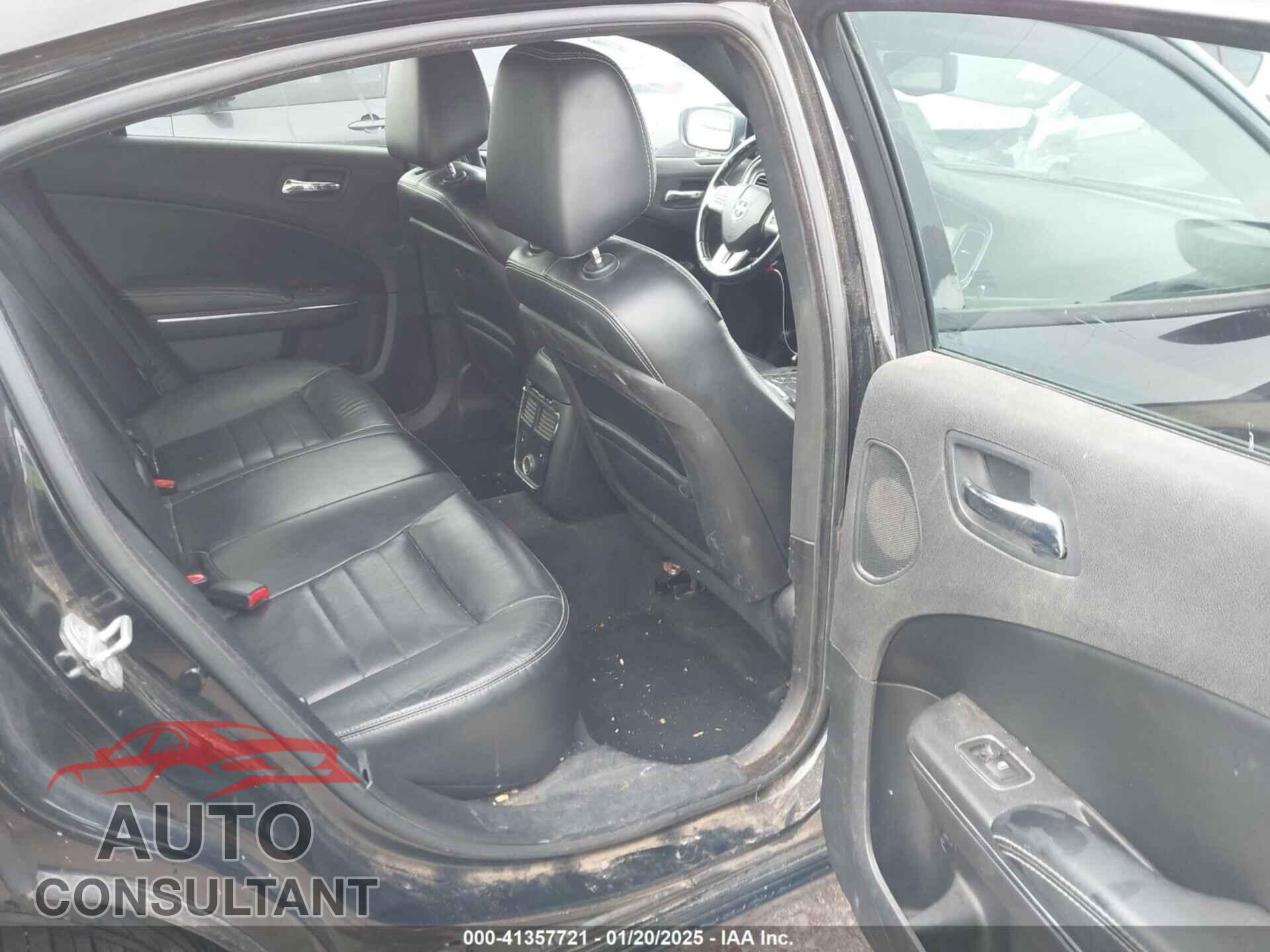 DODGE CHARGER 2011 - 2B3CL3CG3BH593609