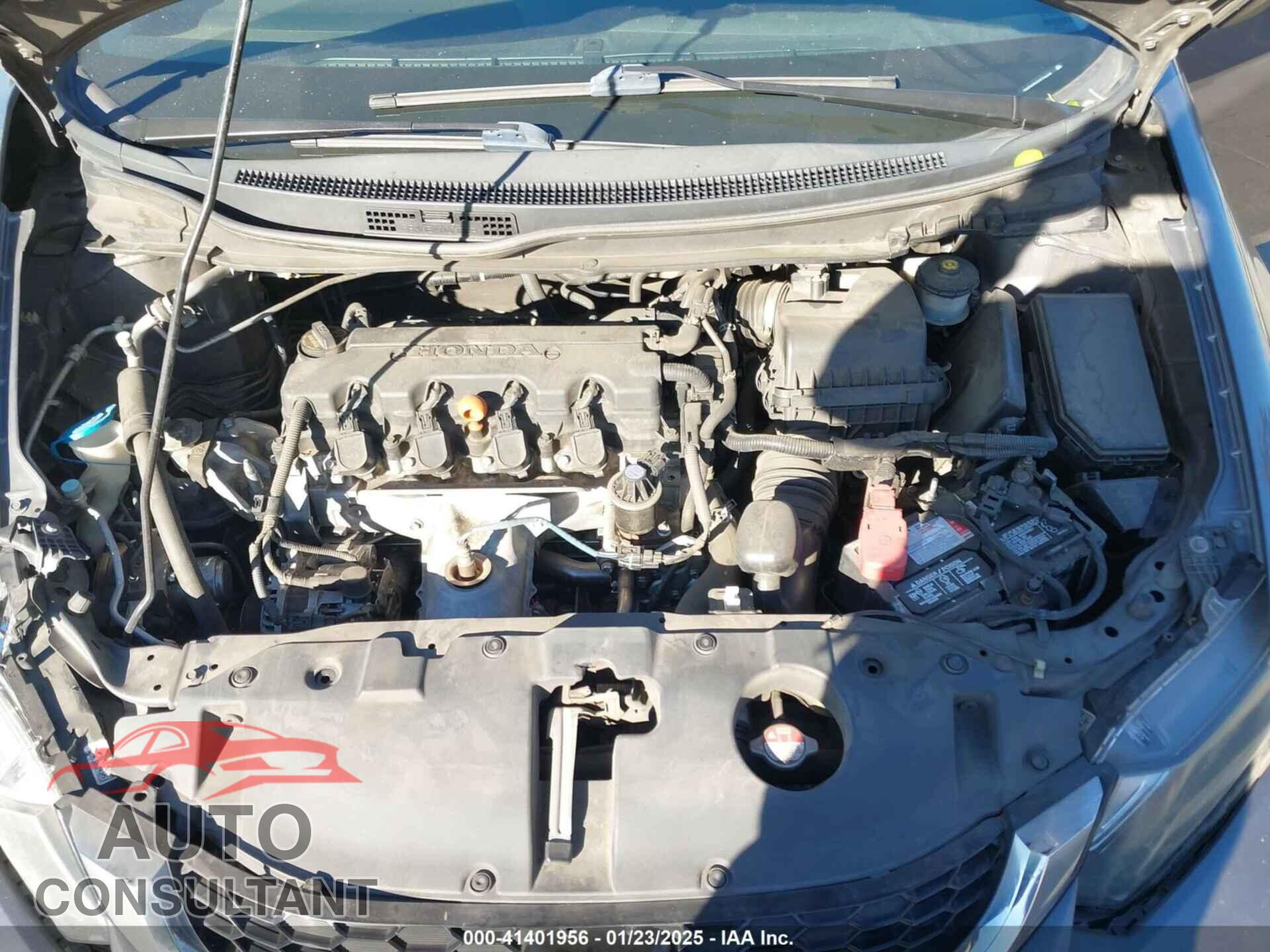 HONDA CIVIC 2014 - 19XFB2F82EE254496