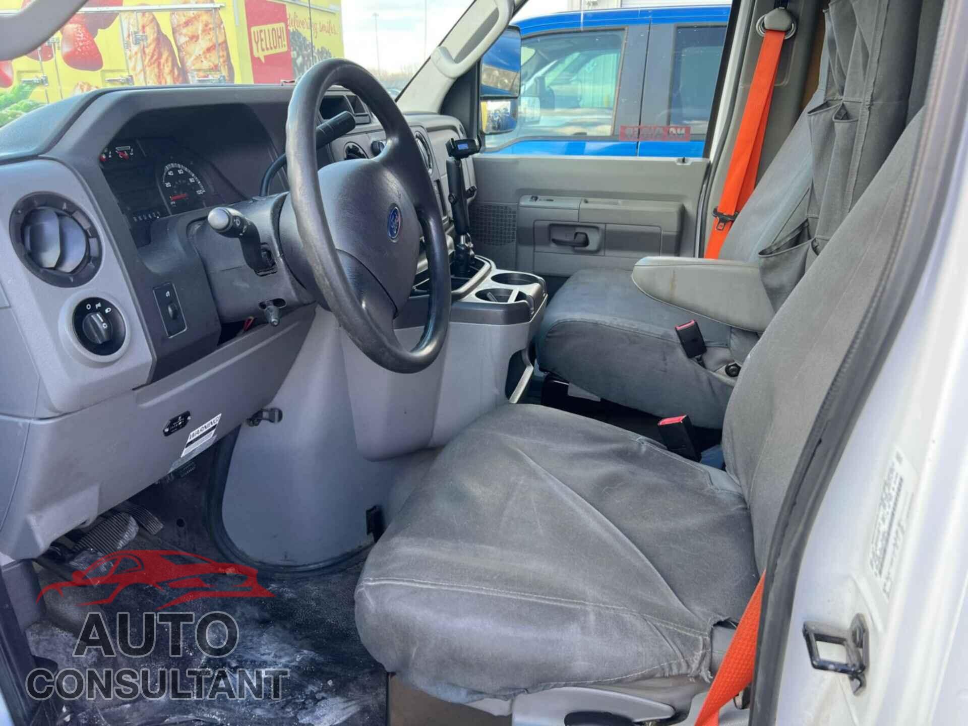 FORD E-450 CUTAWAY 2019 - 1FDXE4FS5KDC19270