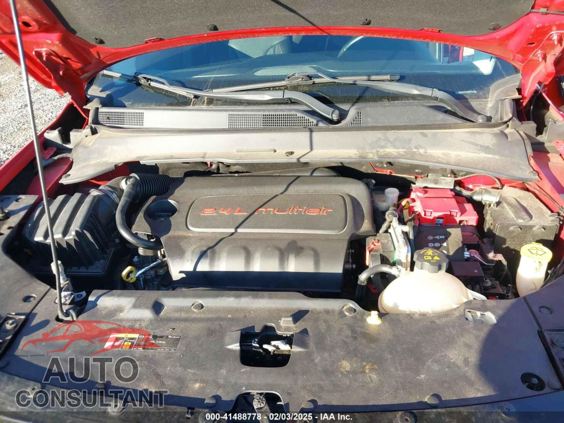 JEEP COMPASS 2021 - 3C4NJDDB8MT519022