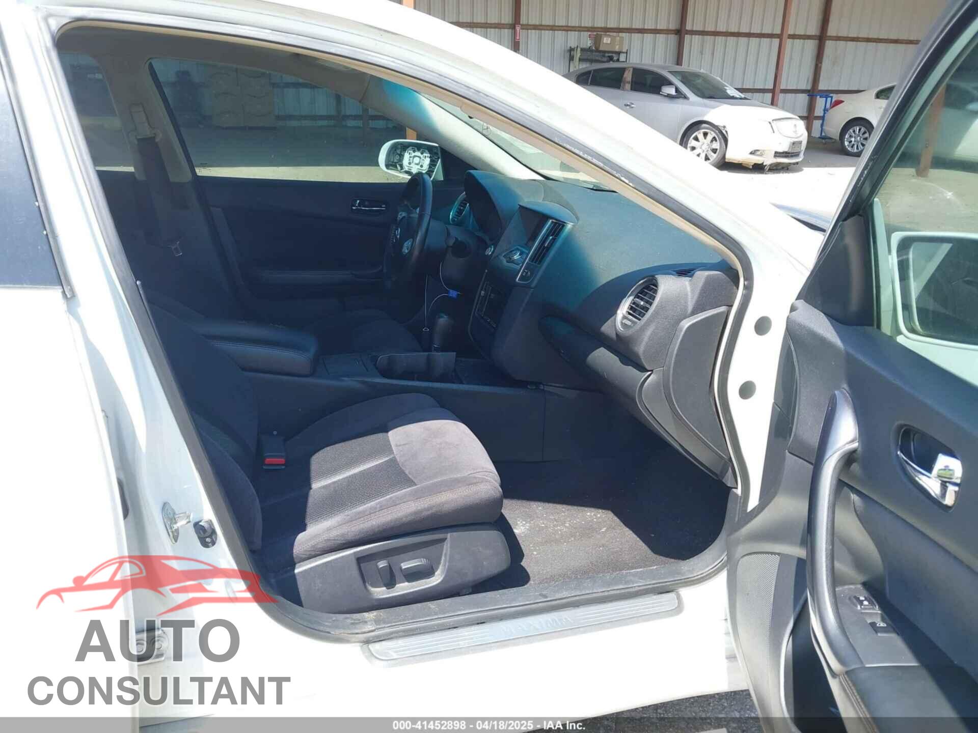 NISSAN MAXIMA 2014 - 1N4AA5AP1EC453114