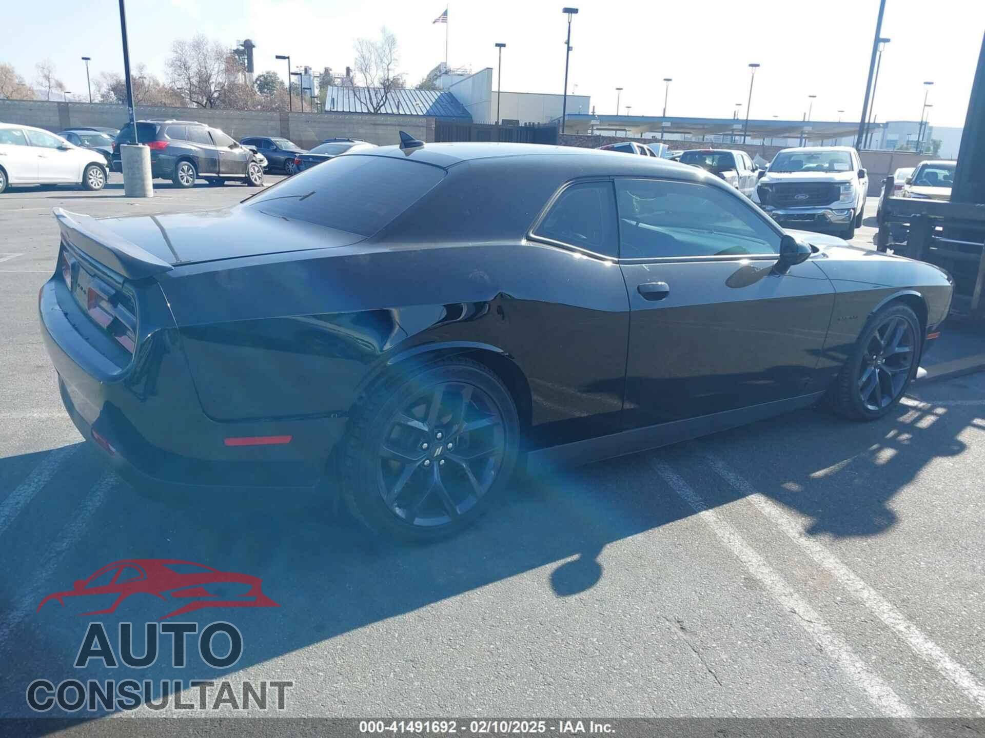DODGE CHALLENGER 2020 - 2C3CDZBT8LH118959
