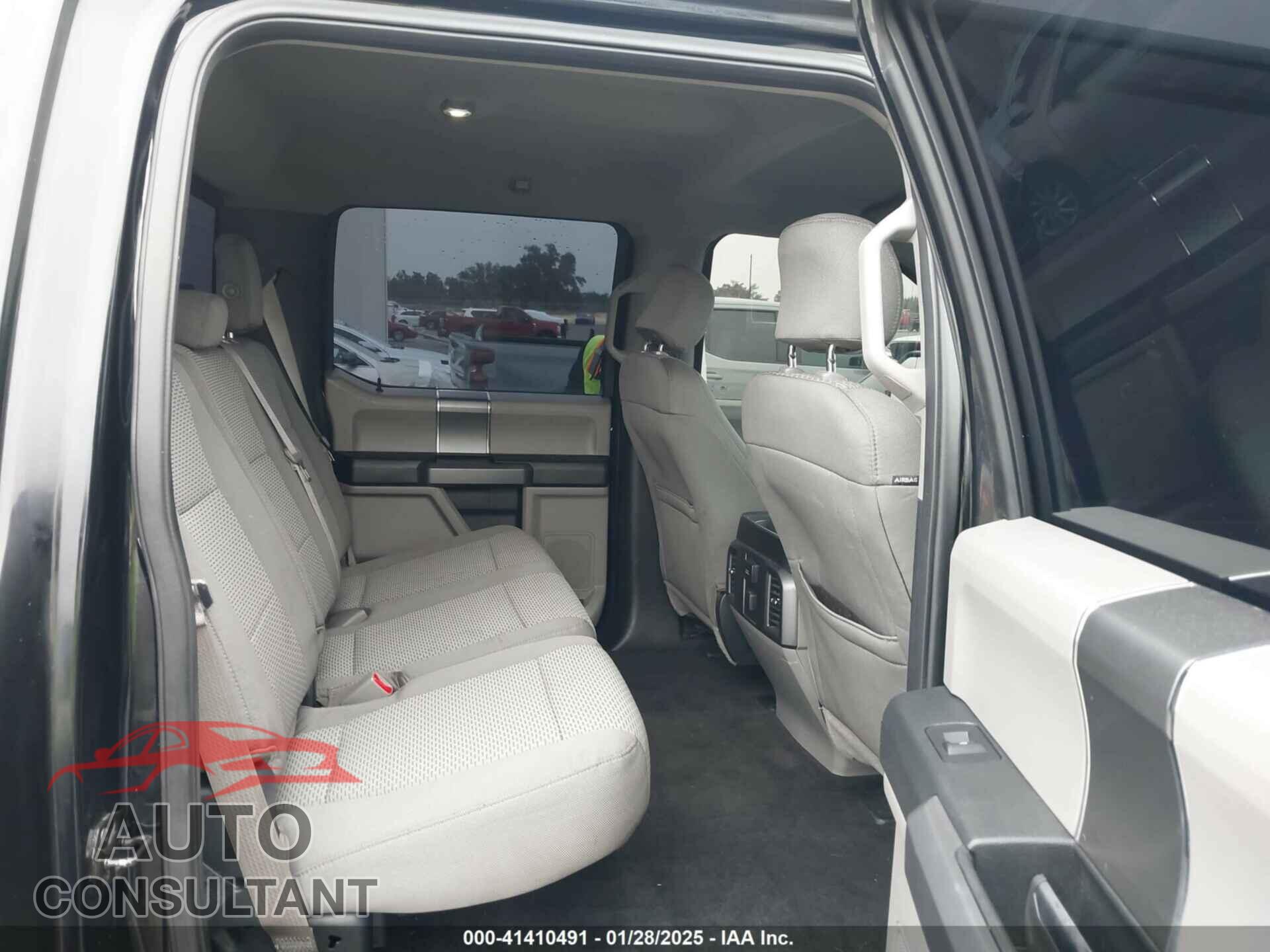 FORD F-150 2016 - 1FTEW1CF6GKE92929