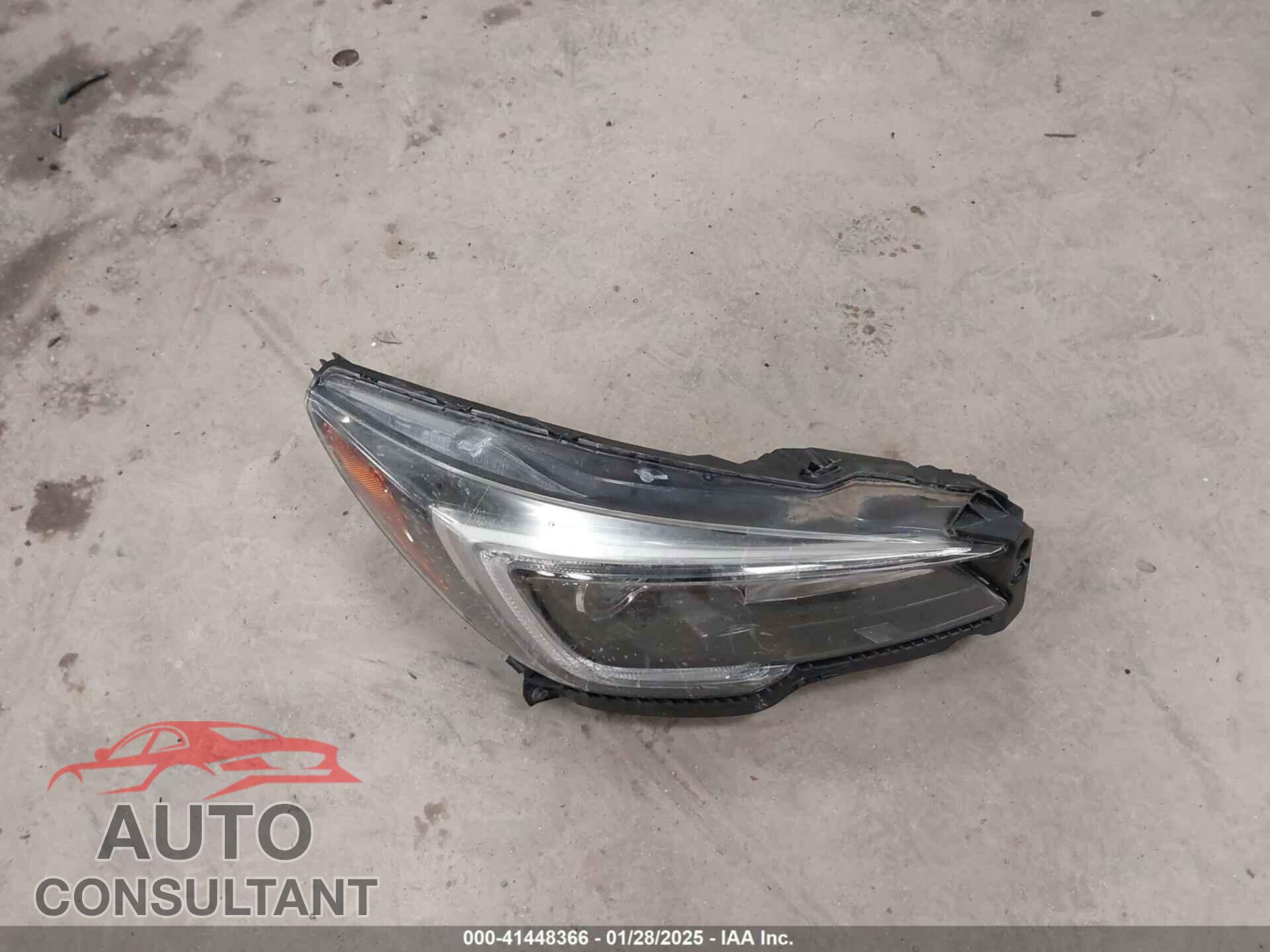 SUBARU OUTBACK 2019 - 4S4BSABC4K3385835