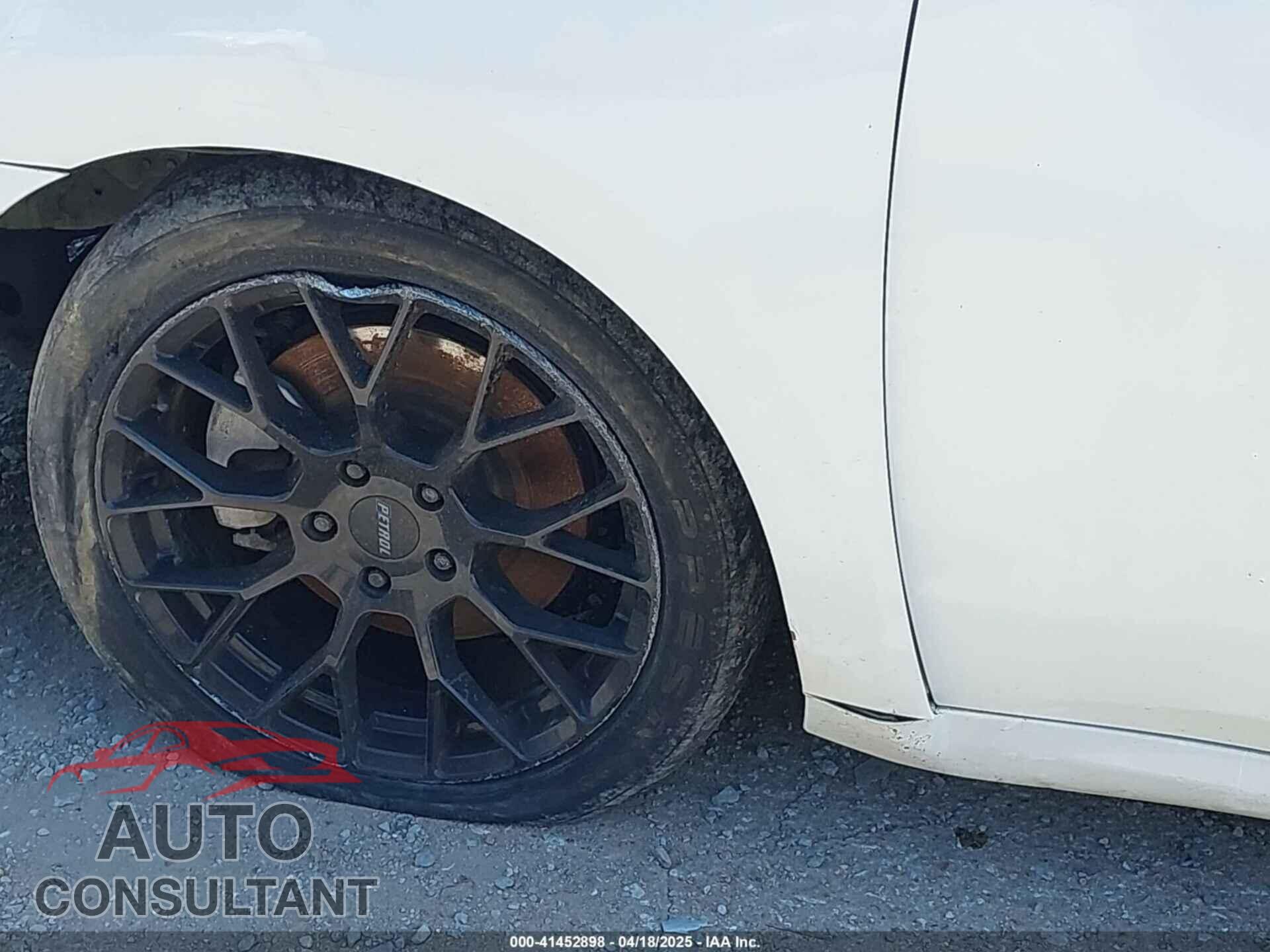 NISSAN MAXIMA 2014 - 1N4AA5AP1EC453114
