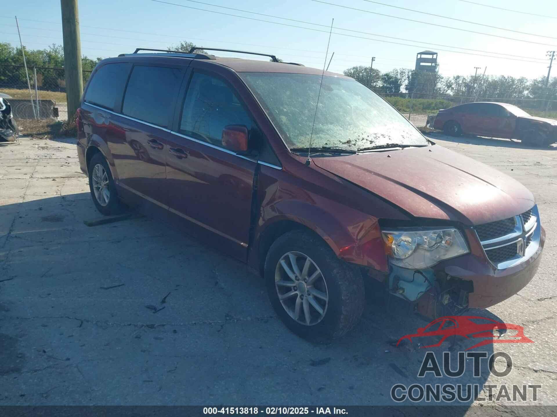 DODGE GRAND CARAVAN 2019 - 2C4RDGCG2KR679839