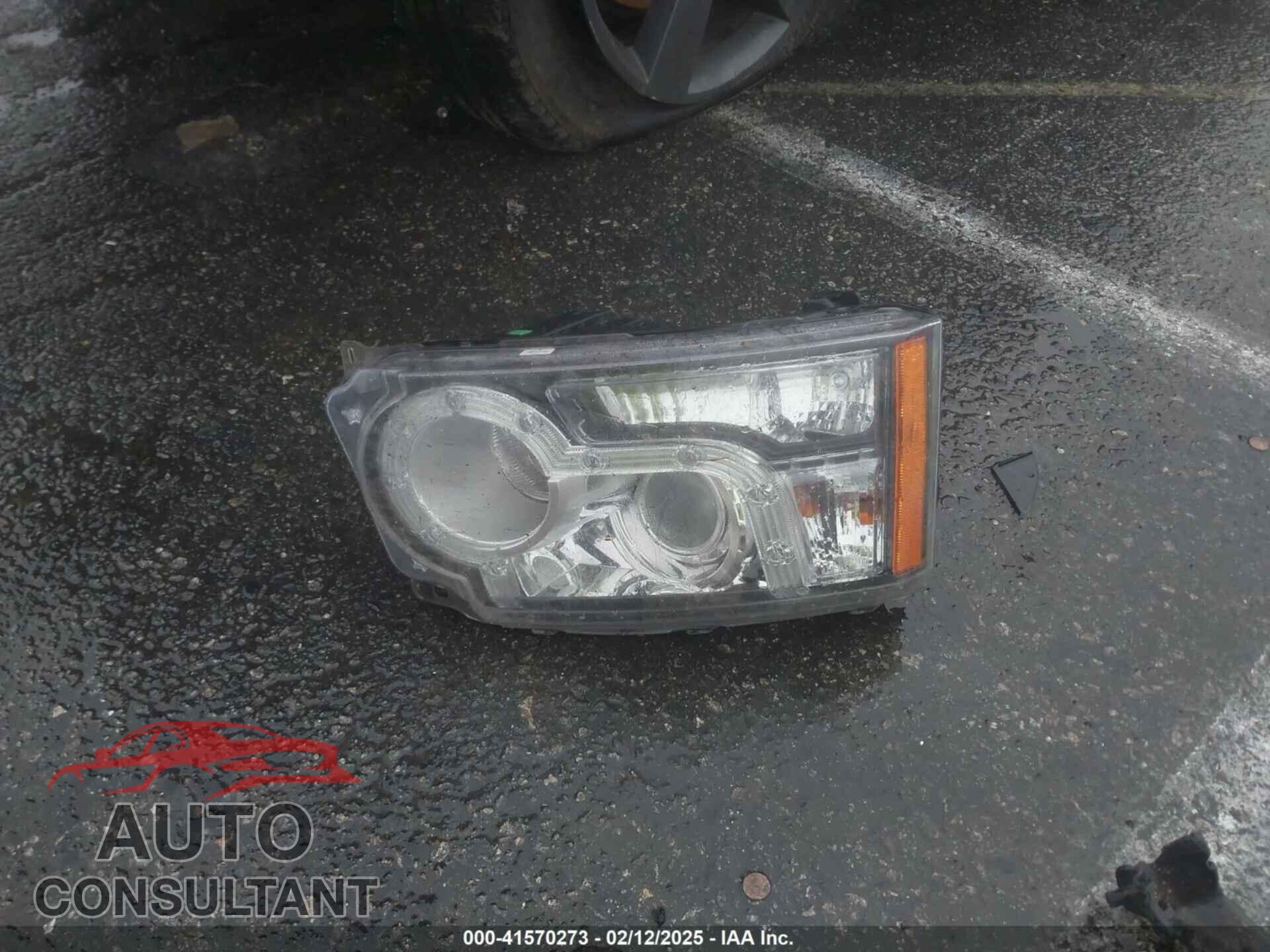 LAND ROVER LR4 2013 - SALAG2D48DA656027