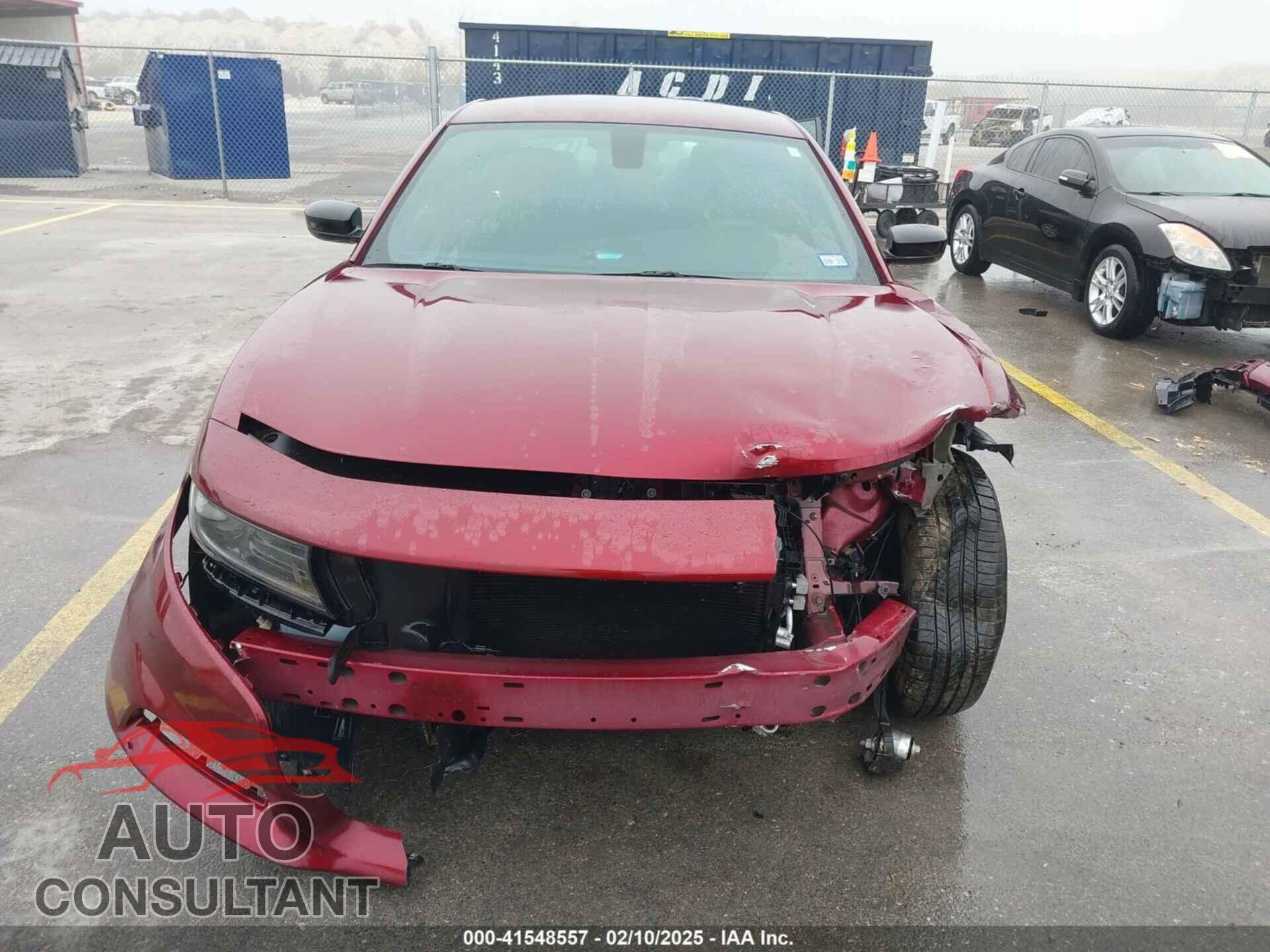 DODGE CHARGER 2023 - 2C3CDXBG6PH609690