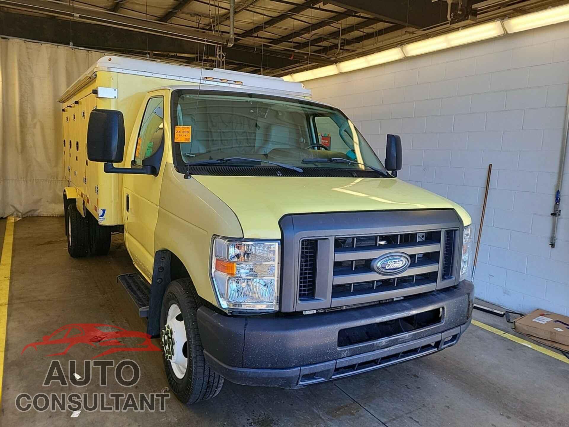 FORD ECONOLINE 2018 - 1FDXE4FS3JDC33201