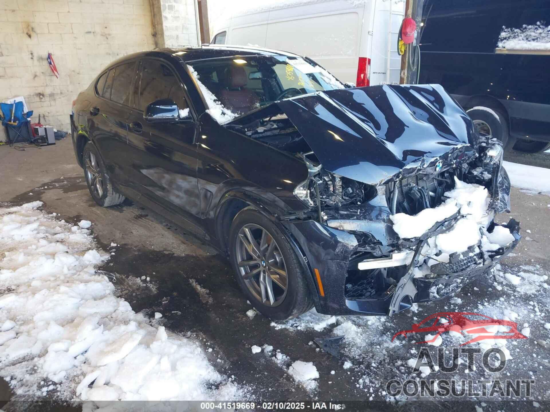 BMW X4 2021 - 5UX2V1C02M9G88419